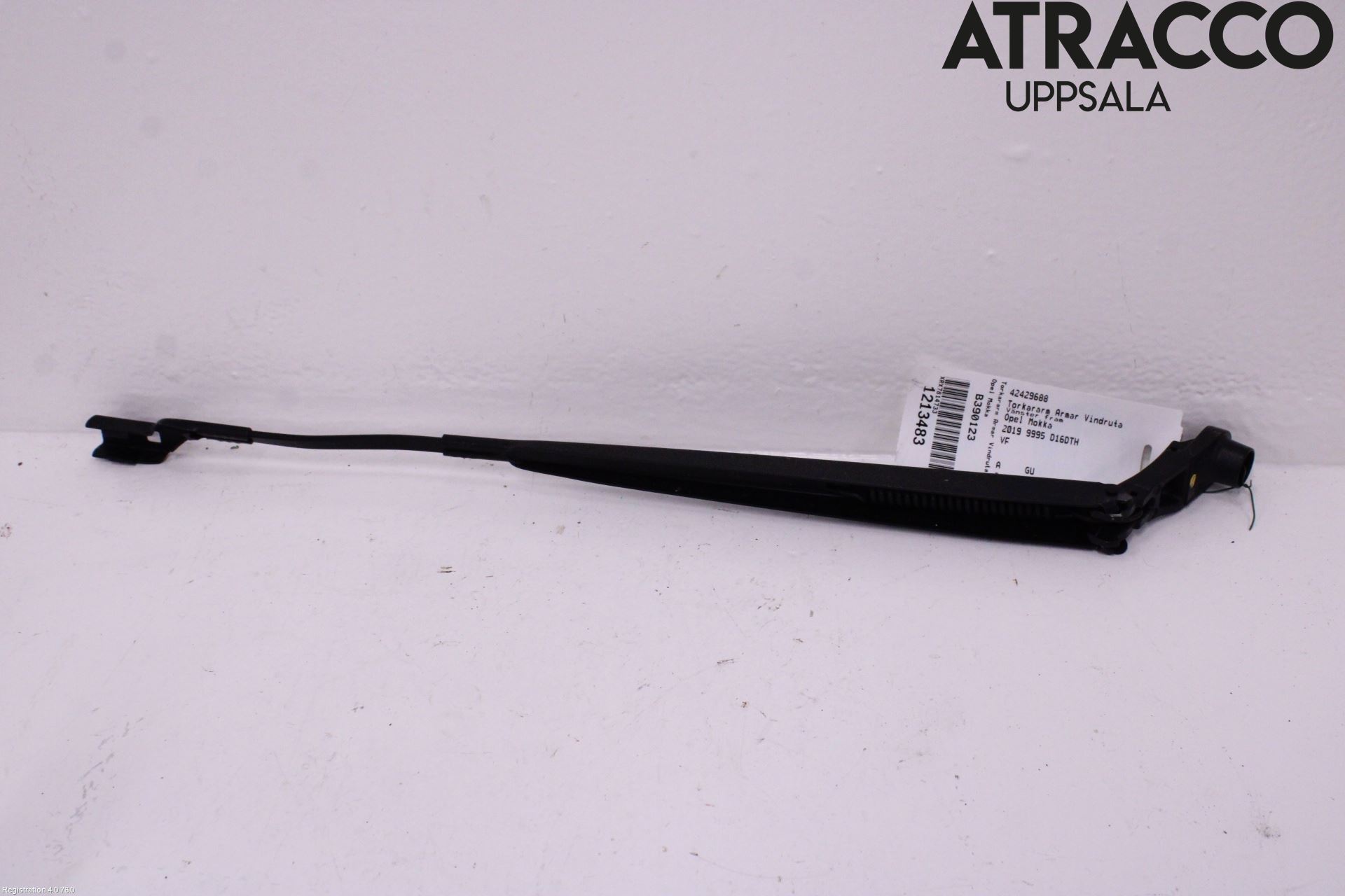 Opel MOKKA 13-20 Viskerarm-Armer Frontrute