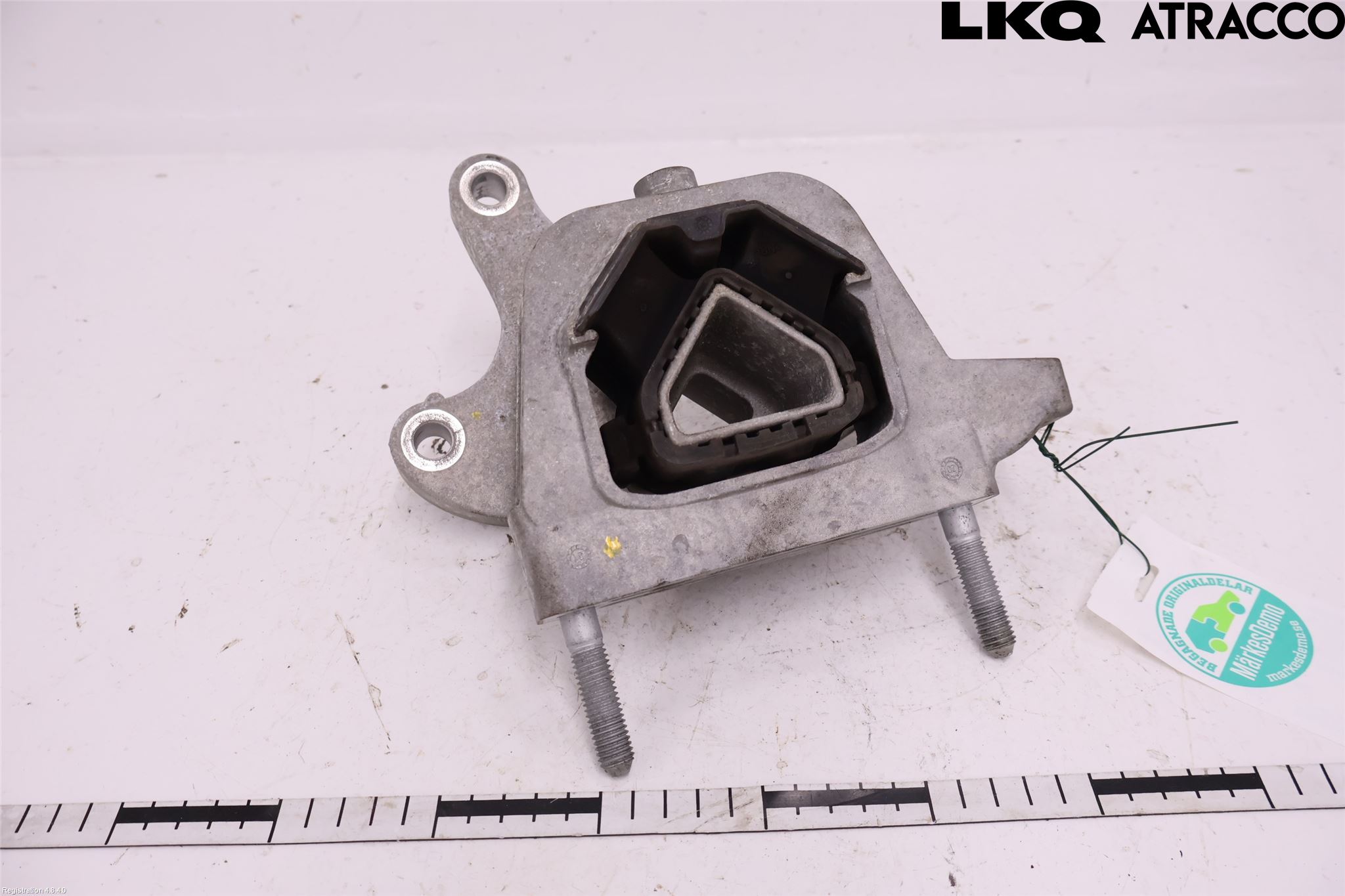Citroen C4/E-C4 C4X/E-C4X III 21- Motor Feste Stål-Alu