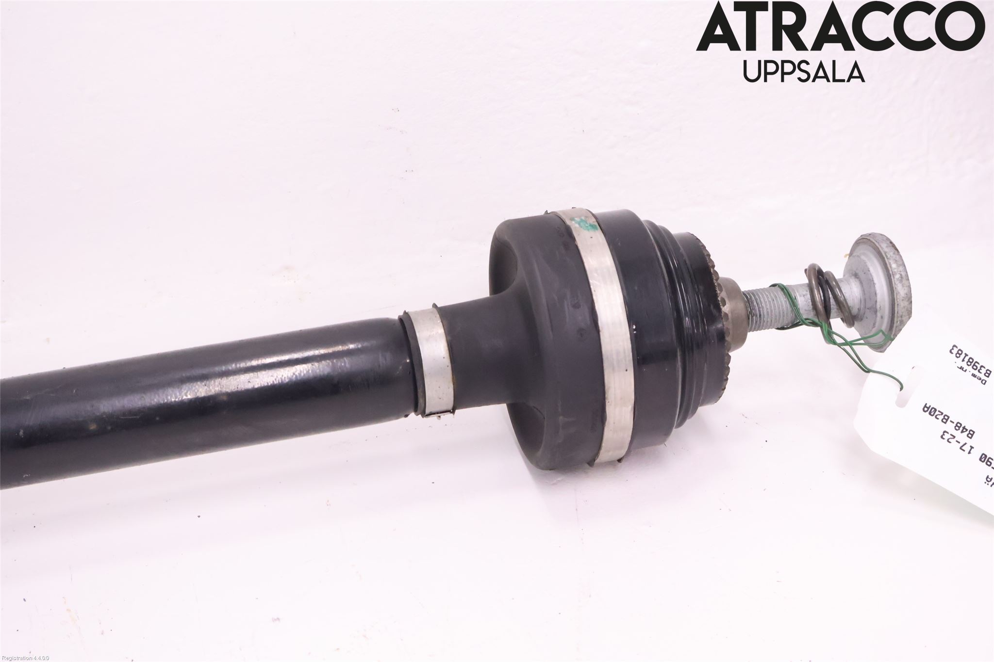 BMW 5 G30/G31/F90 17-23 Drivaksel Bak Kompl Venstre