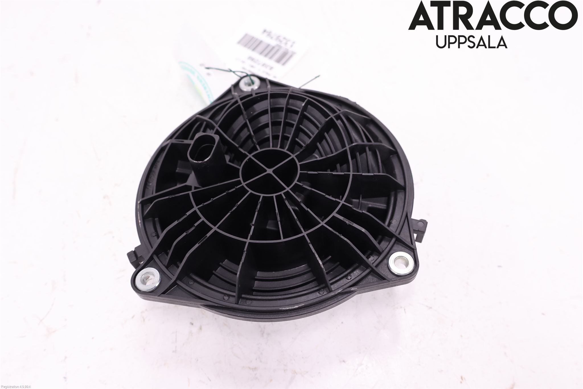 Volkswagen VW POLO 10-17 Bakluke Handtak Ytre
