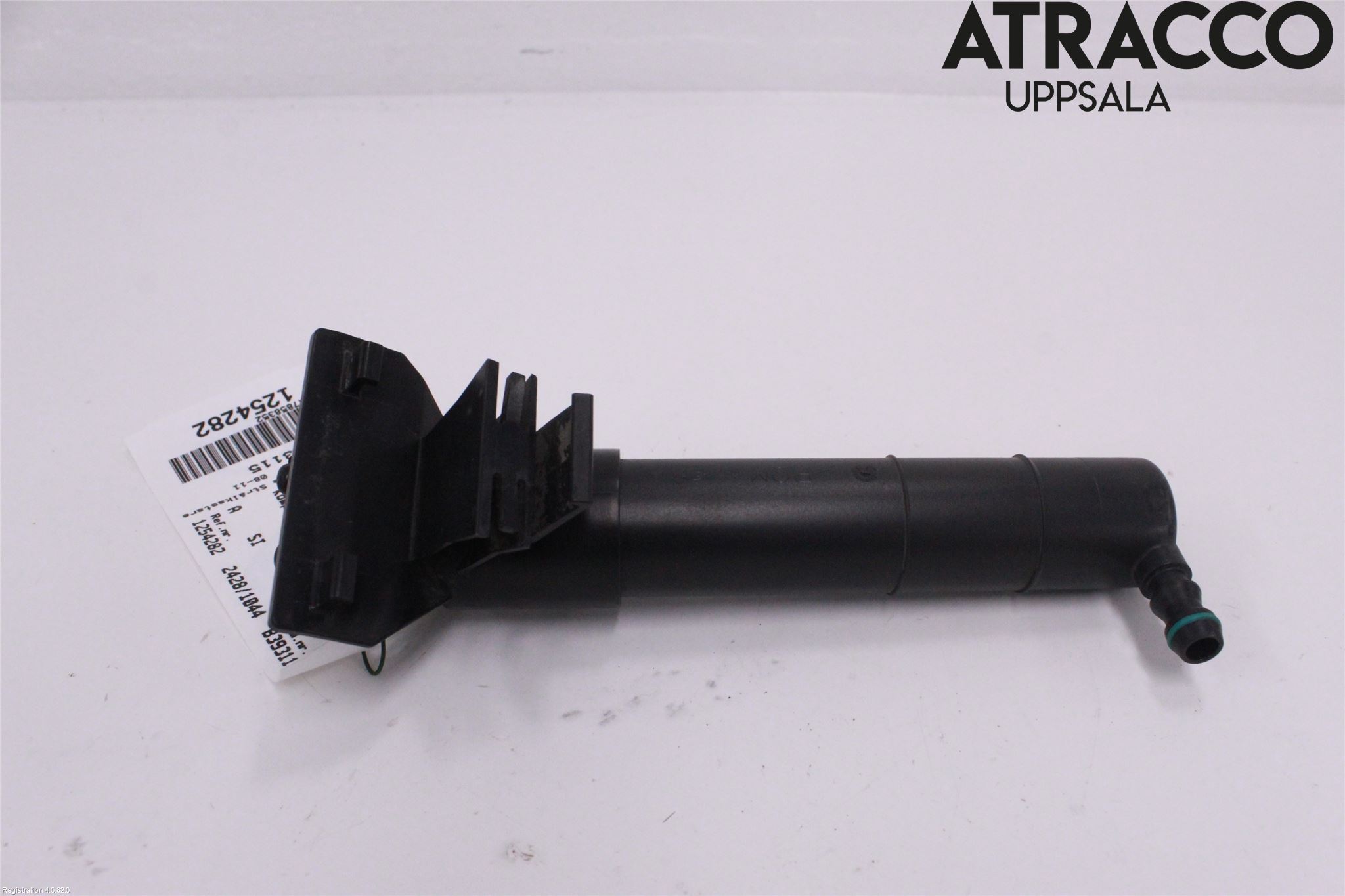 Ford FOCUS 08-11 Spylerdyse Frontlykter