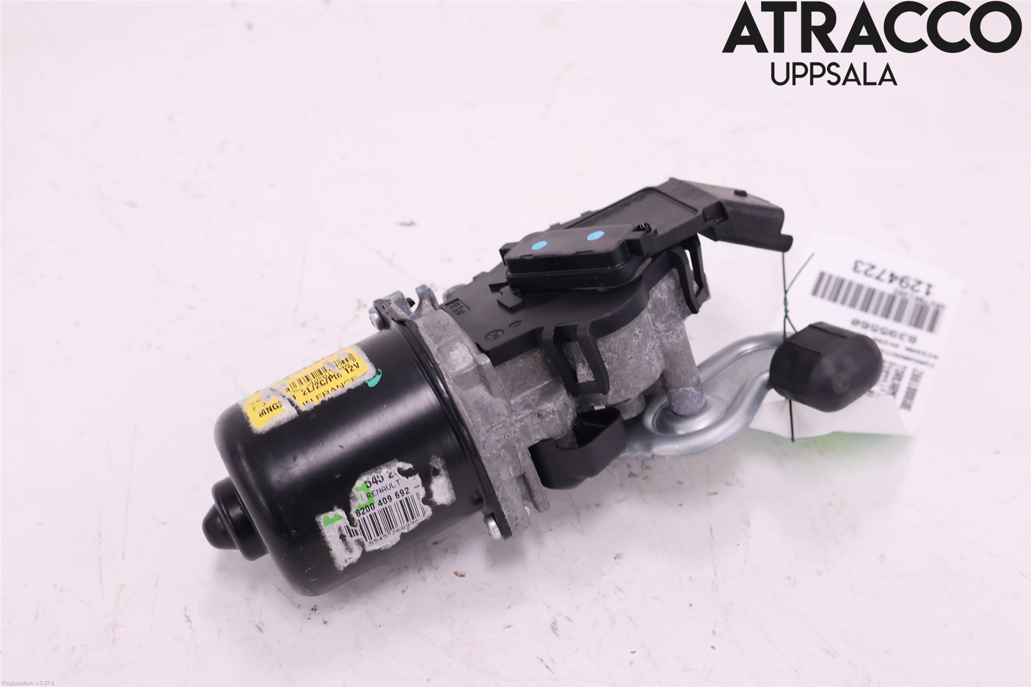 Nissan NV250 20-22 Viskermotor Frontrute