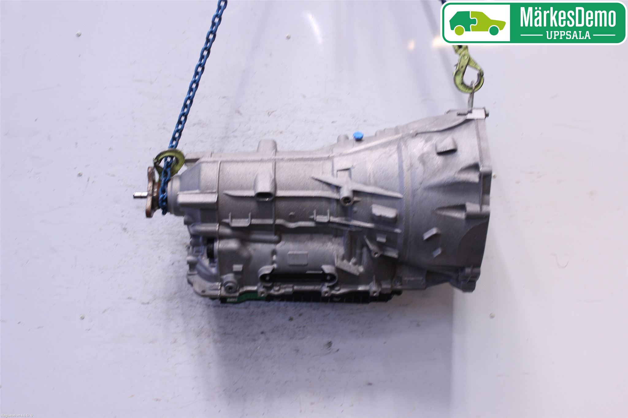 BMW 3 F30/F31/F80 12-19 Gearkasse Automat