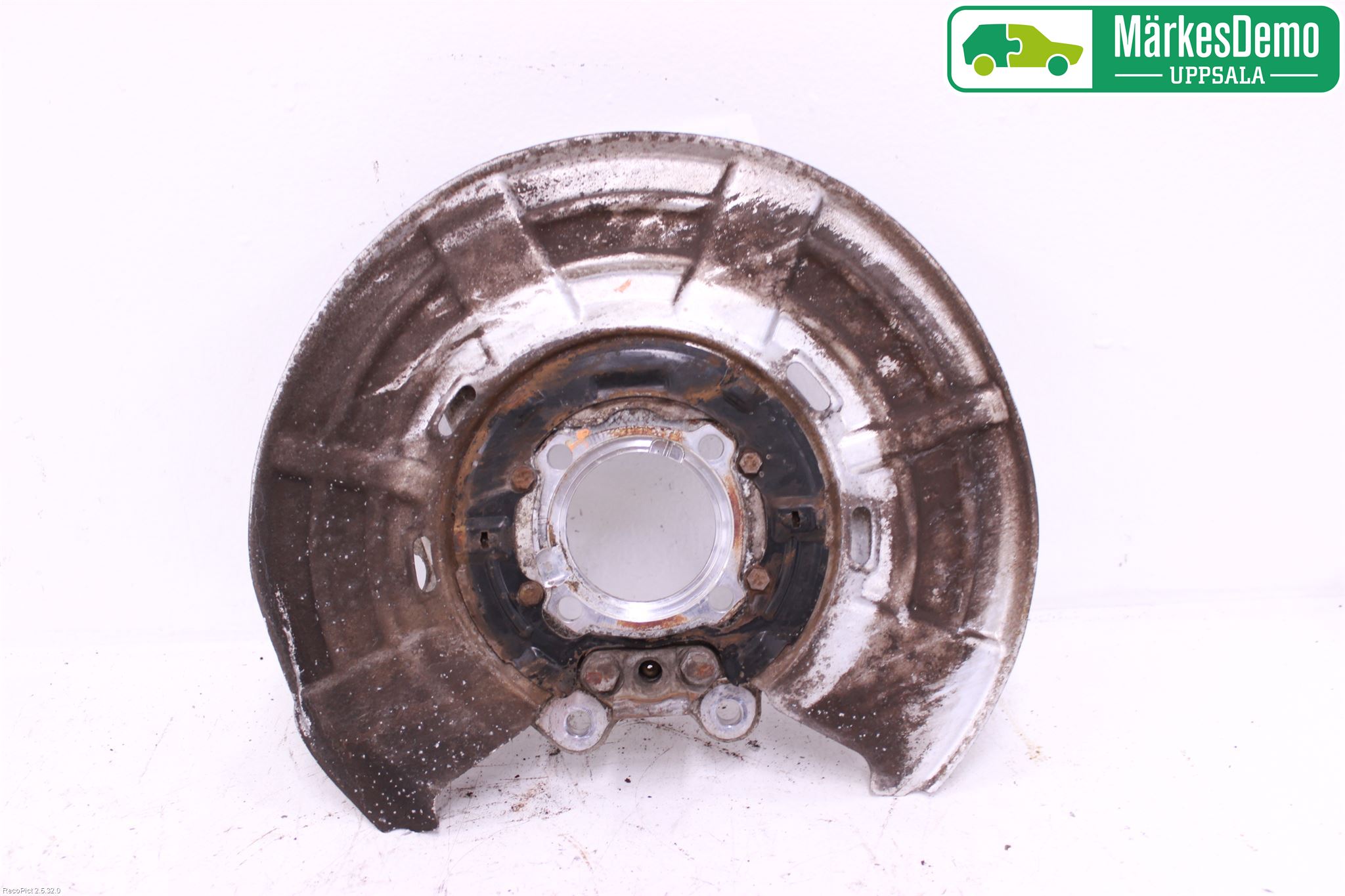 BMW 4 F32/F33/F82/F83 13-20 Spindel Hb