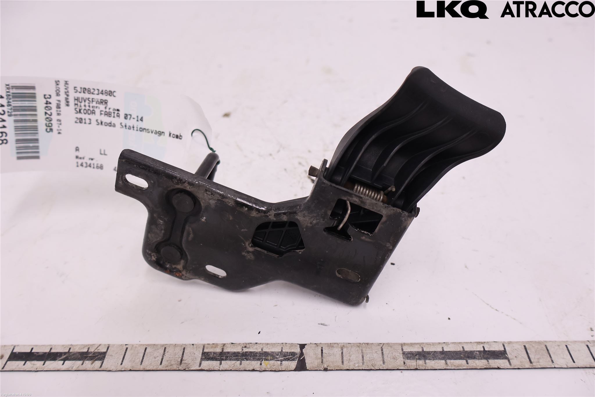 Skoda FABIA 07-14 Panser Stormkrok