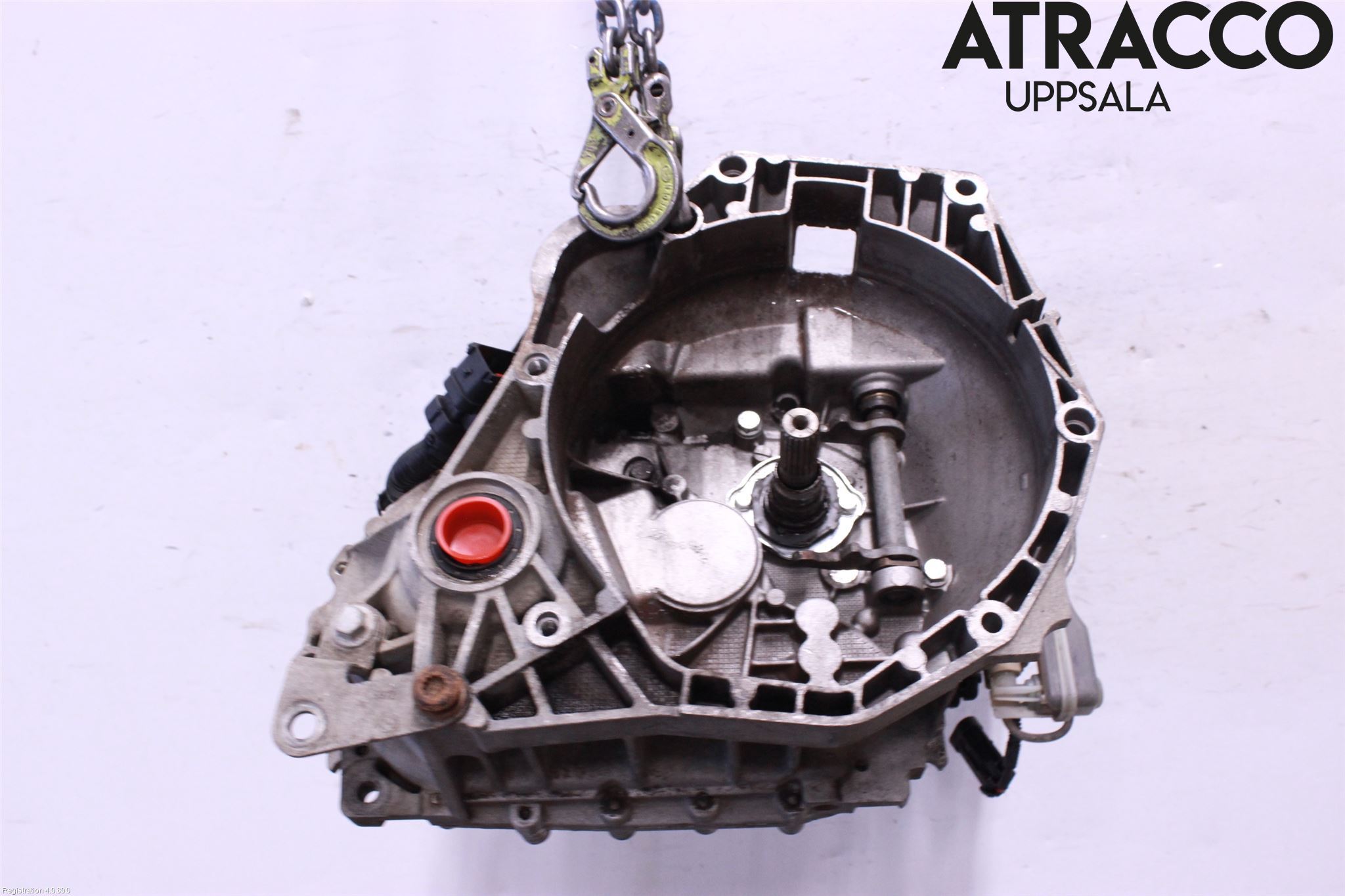 Fiat FIORINO Gearkasse Automat
