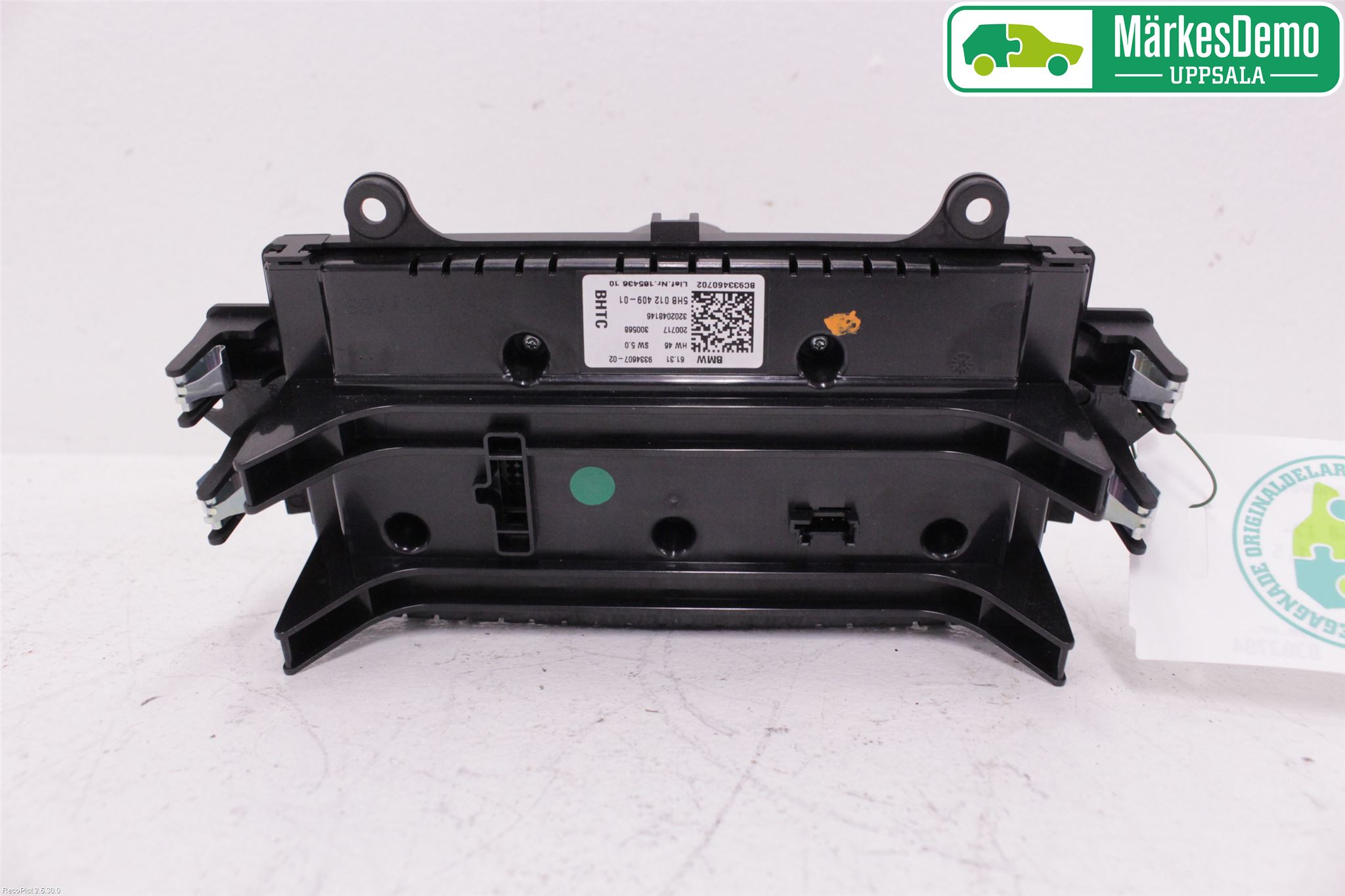 Mini COUNTRYMAN F60 17-23 Varme Ac Betjening-Display