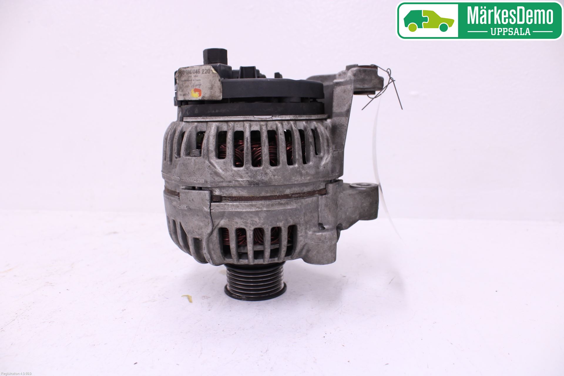 BMW 5 E60/61 Sed/Tou 02-10 Dynamo