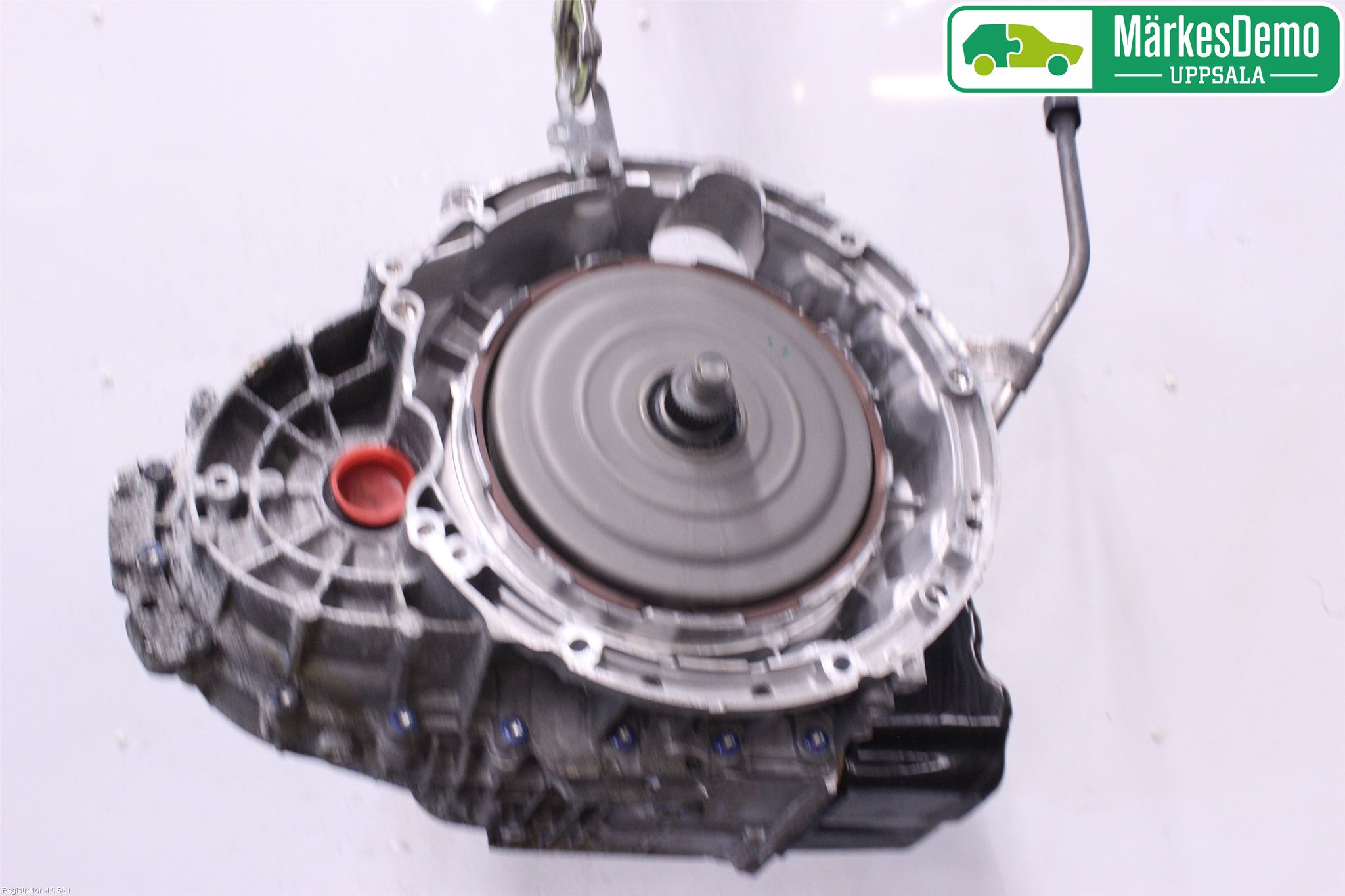 Mercedes-Benz MB A-KLASS (W176) 13-18 Gearkasse Automat