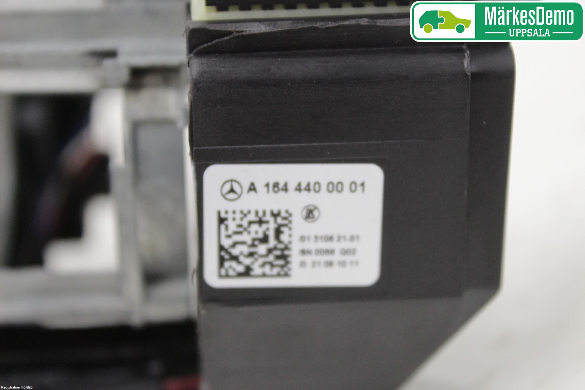 Mercedes-Benz MB ML (W164) 05-11 Gearspak