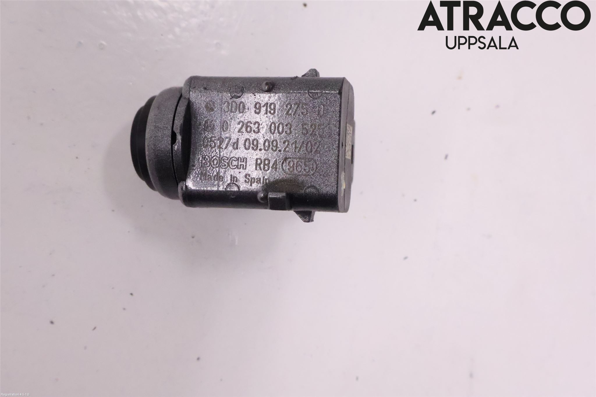 Volkswagen VW GOLF V 04-09 Sensor Ryggesensor