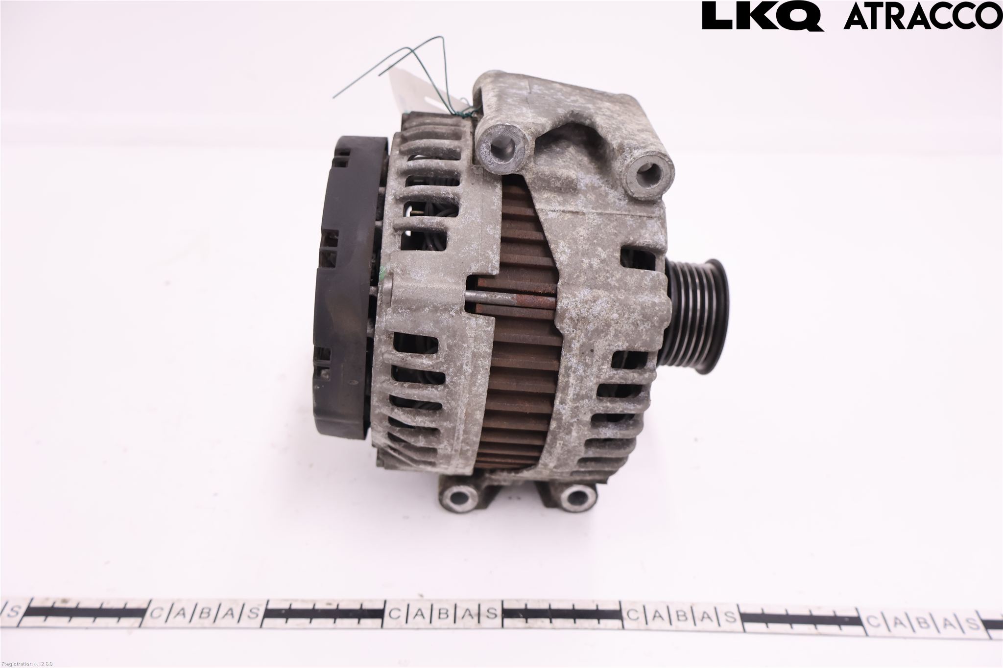 Mercedes-Benz MB S-KLASS (W221) 05-13 Dynamo