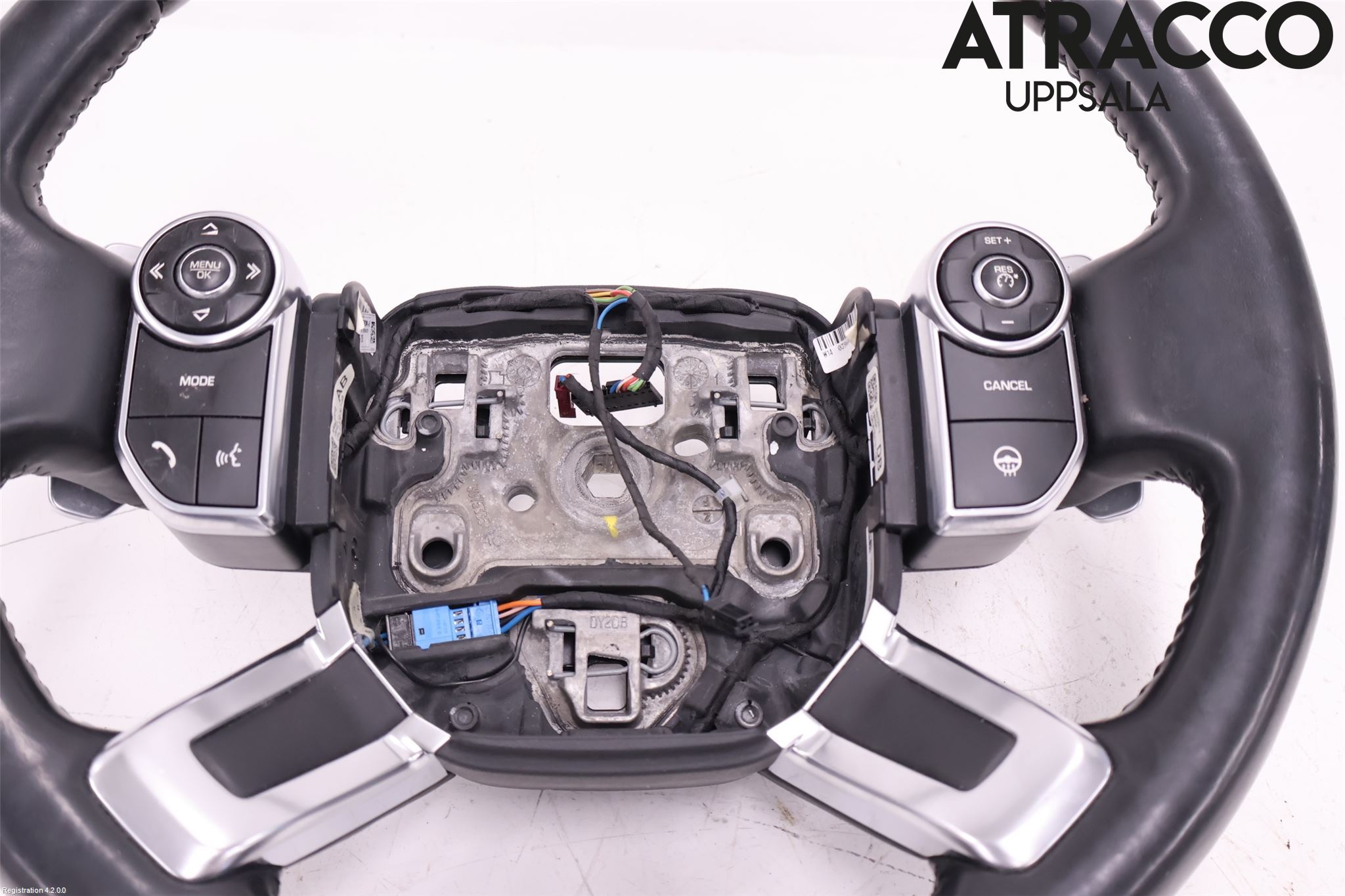 Landrover RANGE ROVER (L405) 13-21 Ratt