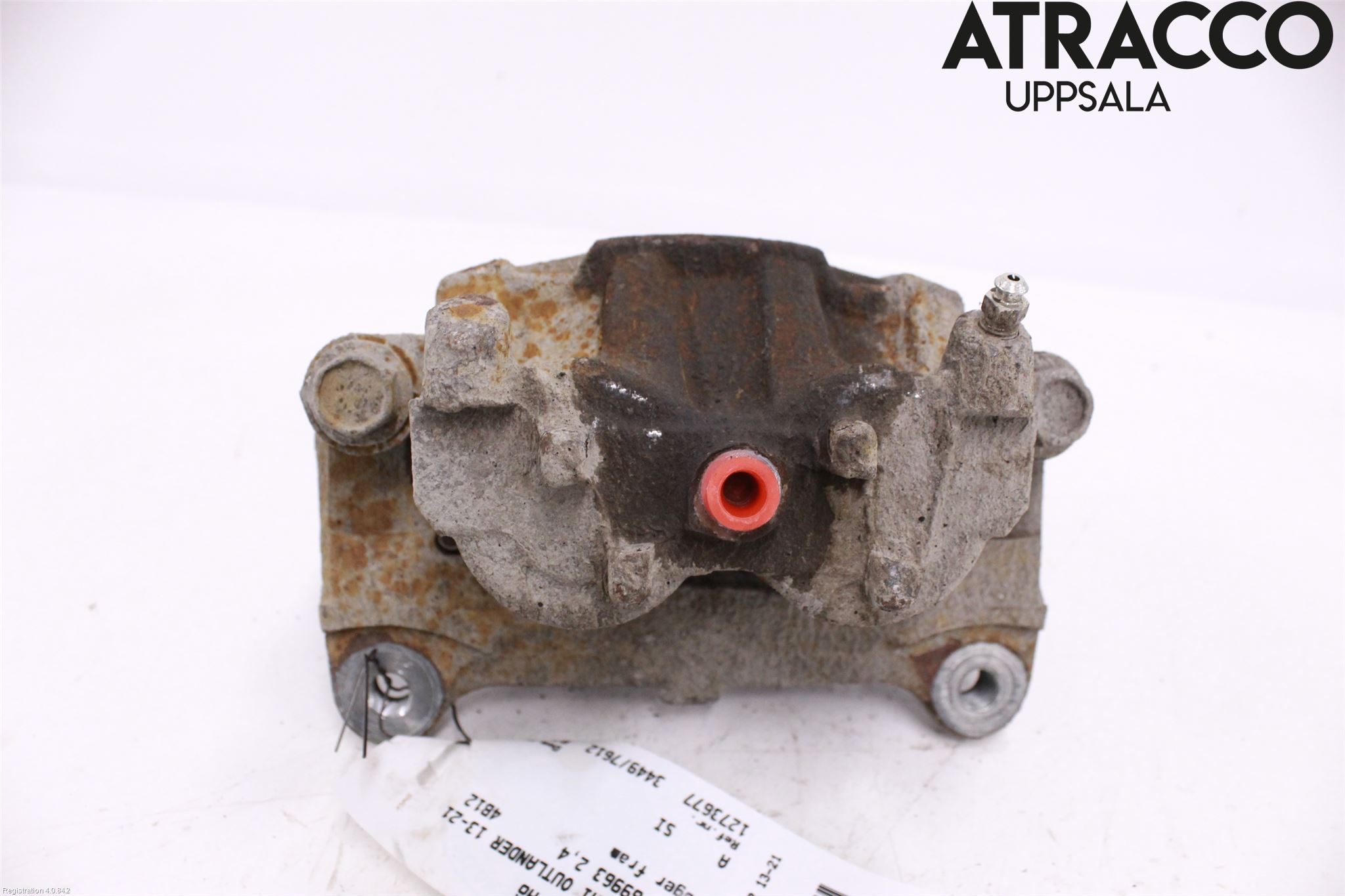 Mitsubishi OUTLANDER 13-21 Bremsecaliper Foran Høyre