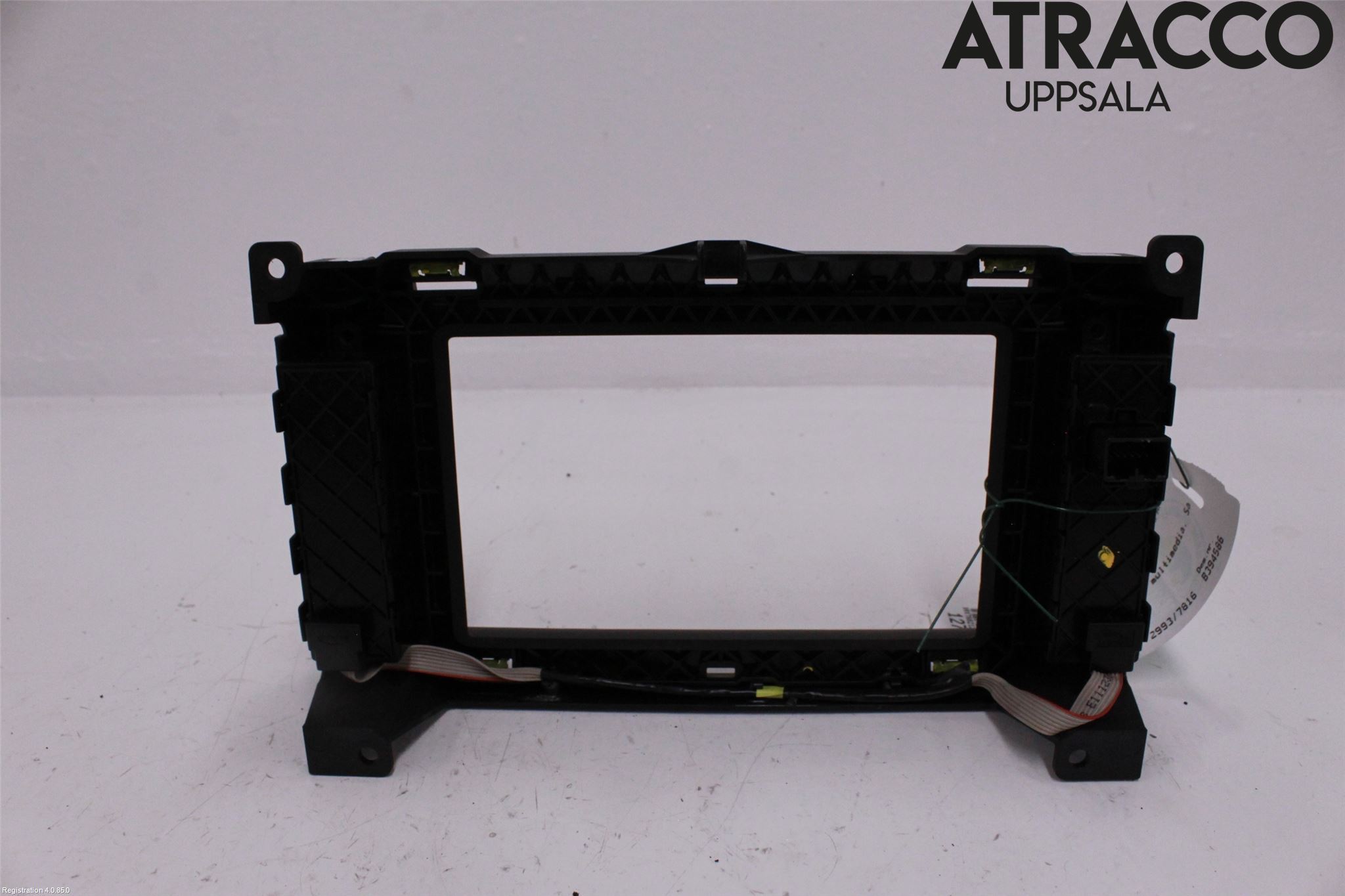 Jaguar XE (X760) 15-24 Stereo Radio Med Cd