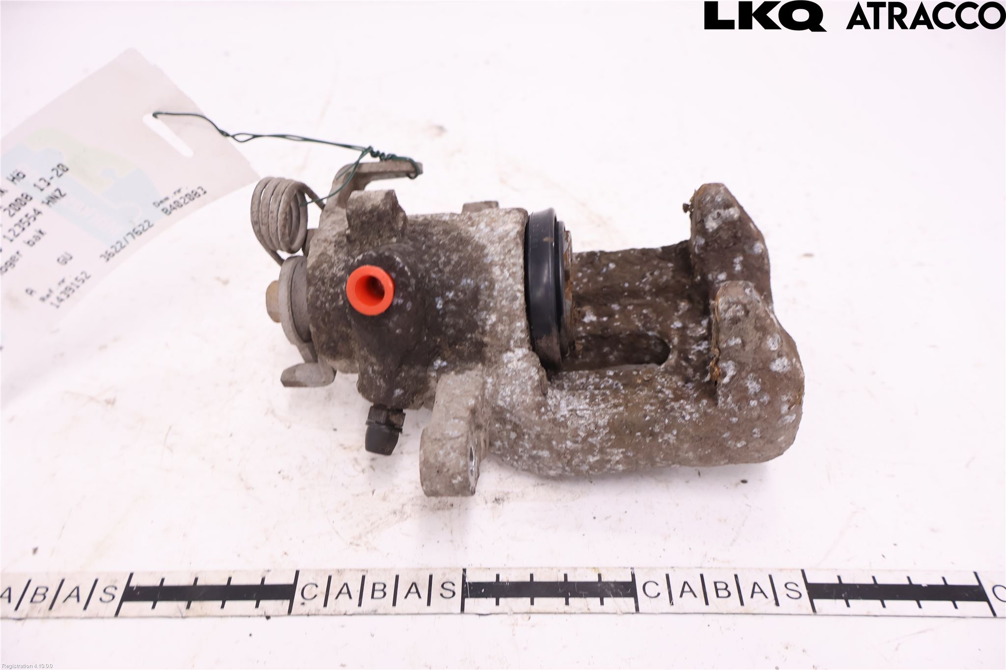 Peugeot 2008 13-20 Bremsecaliper Bak Høyre