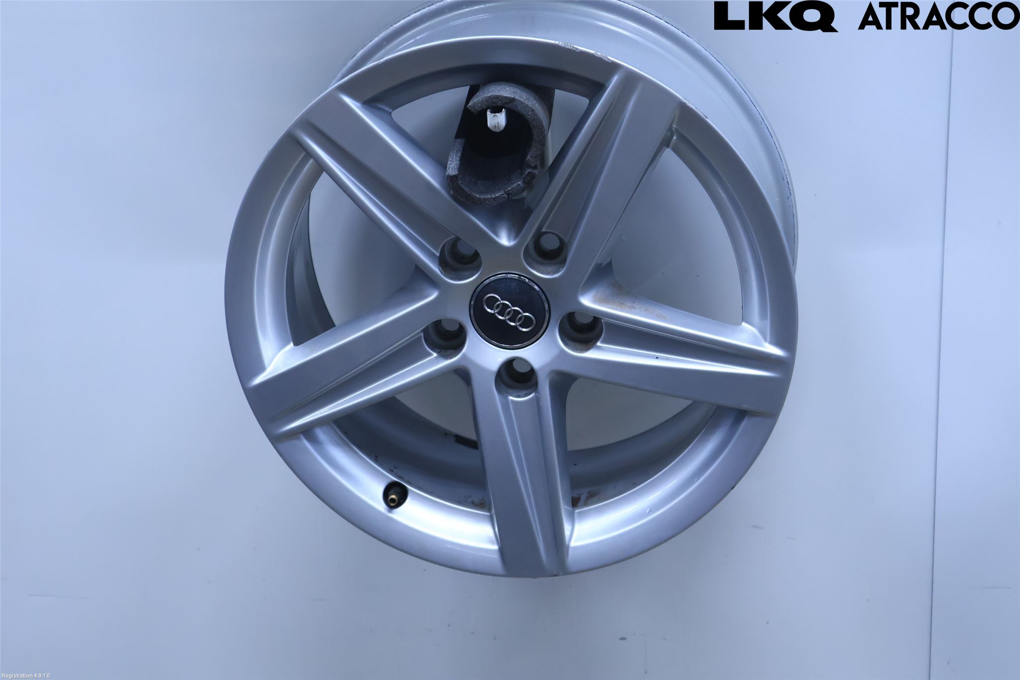 Audi A3/S3 8V 13-20 Felg Aluminium Sett 4Stk