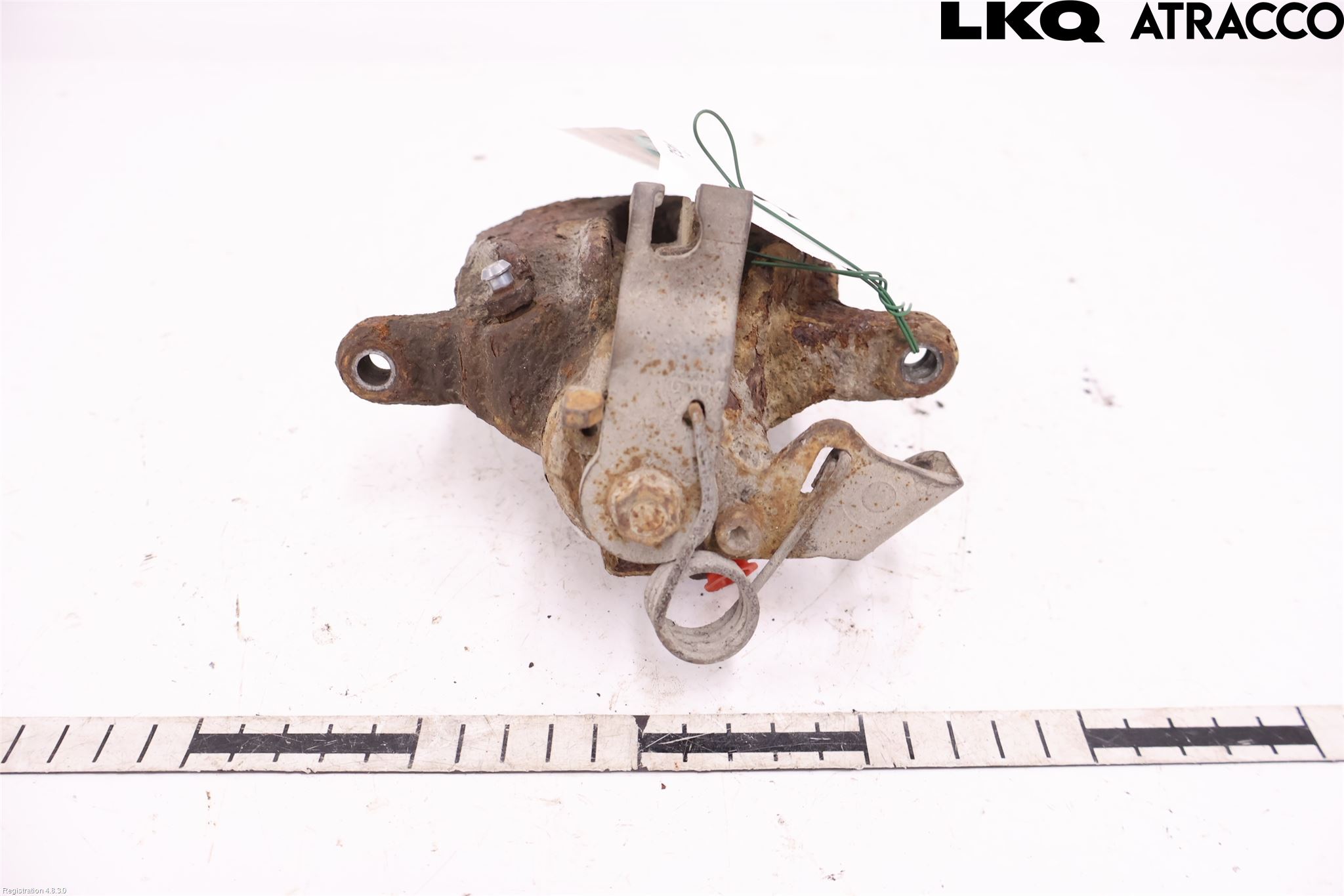 Renault TRAFIC   02-14 Bremsecaliper Bak Venstre