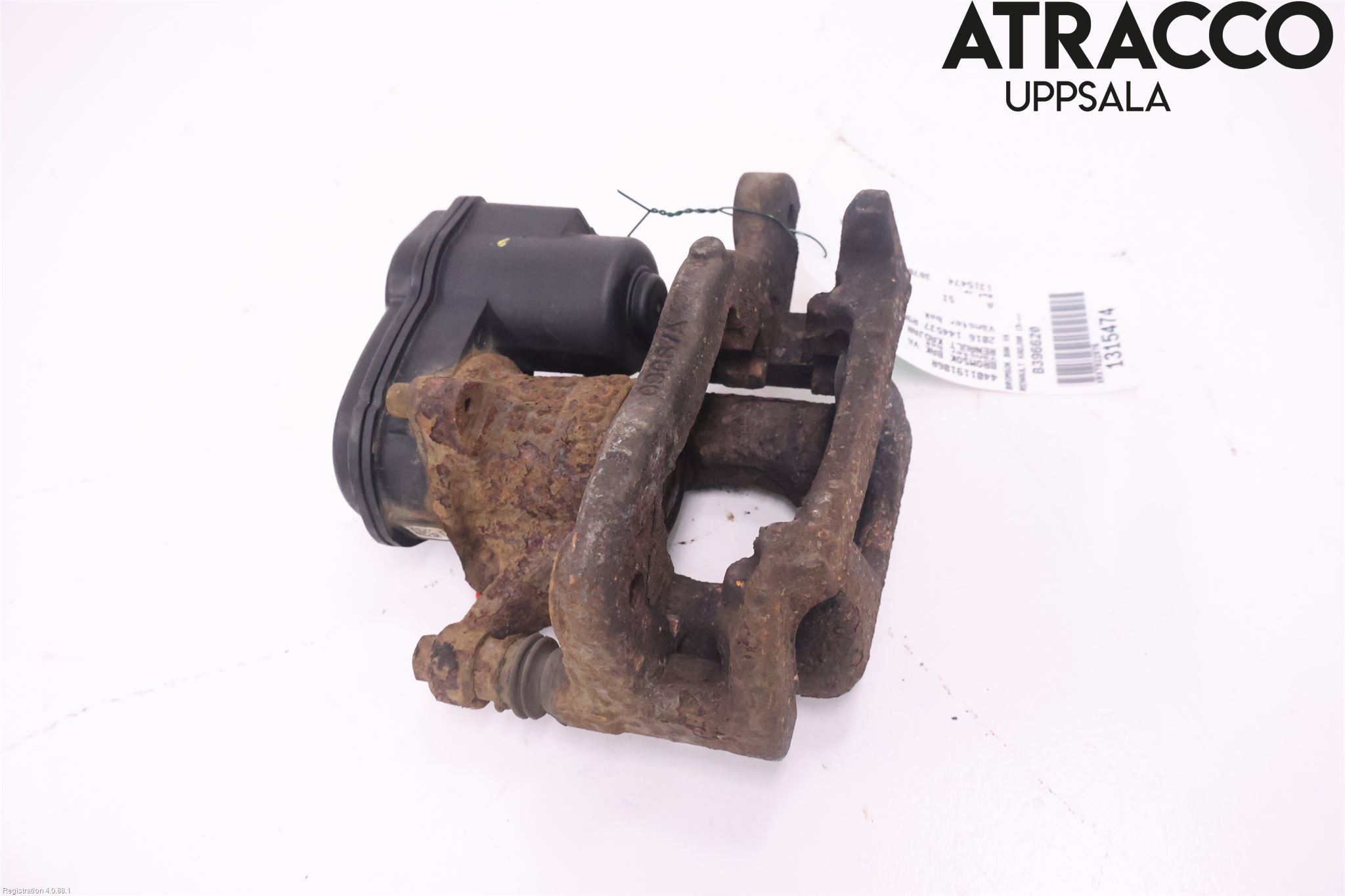 Renault KADJAR 15- Bremsecaliper Bak Venstre