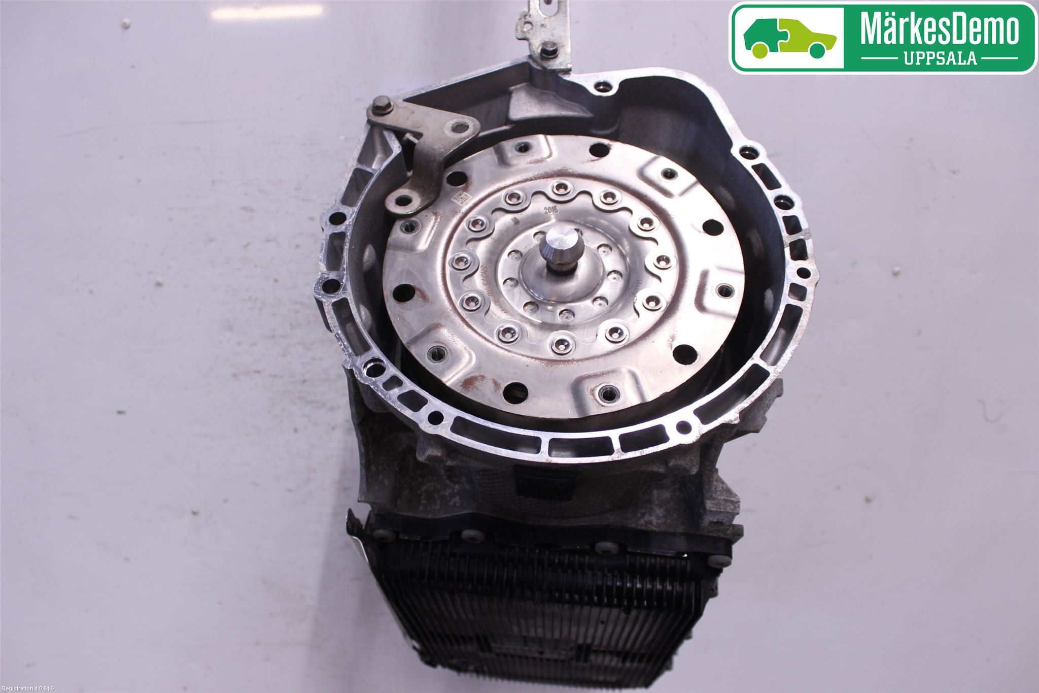 BMW X4 F26 14-18 Gearkasse Automat