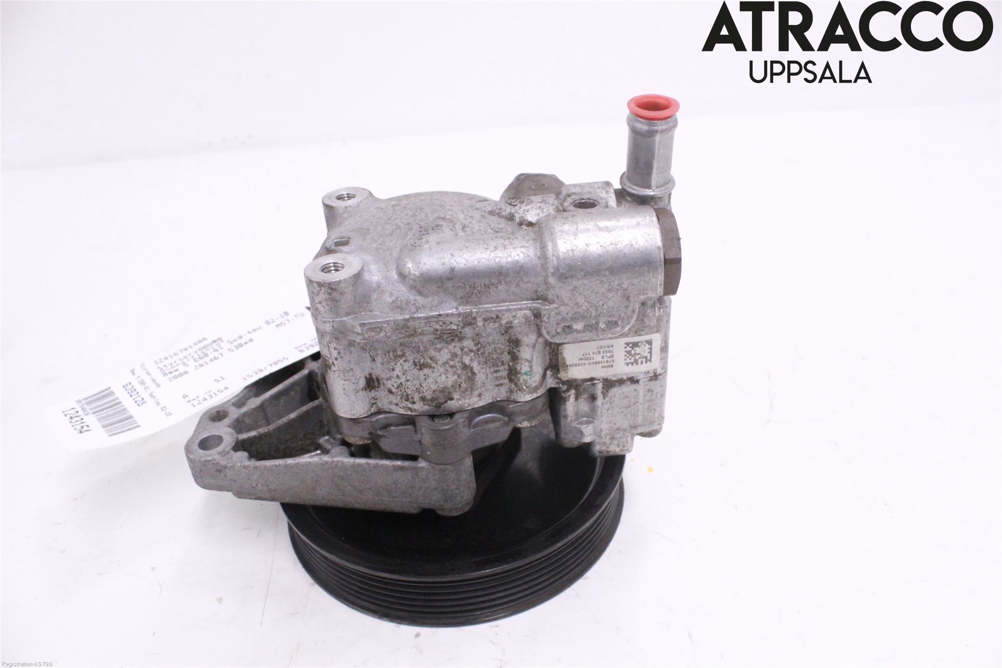 BMW 5 E60/61 Sed/Tou 02-10 Servo Pumpe