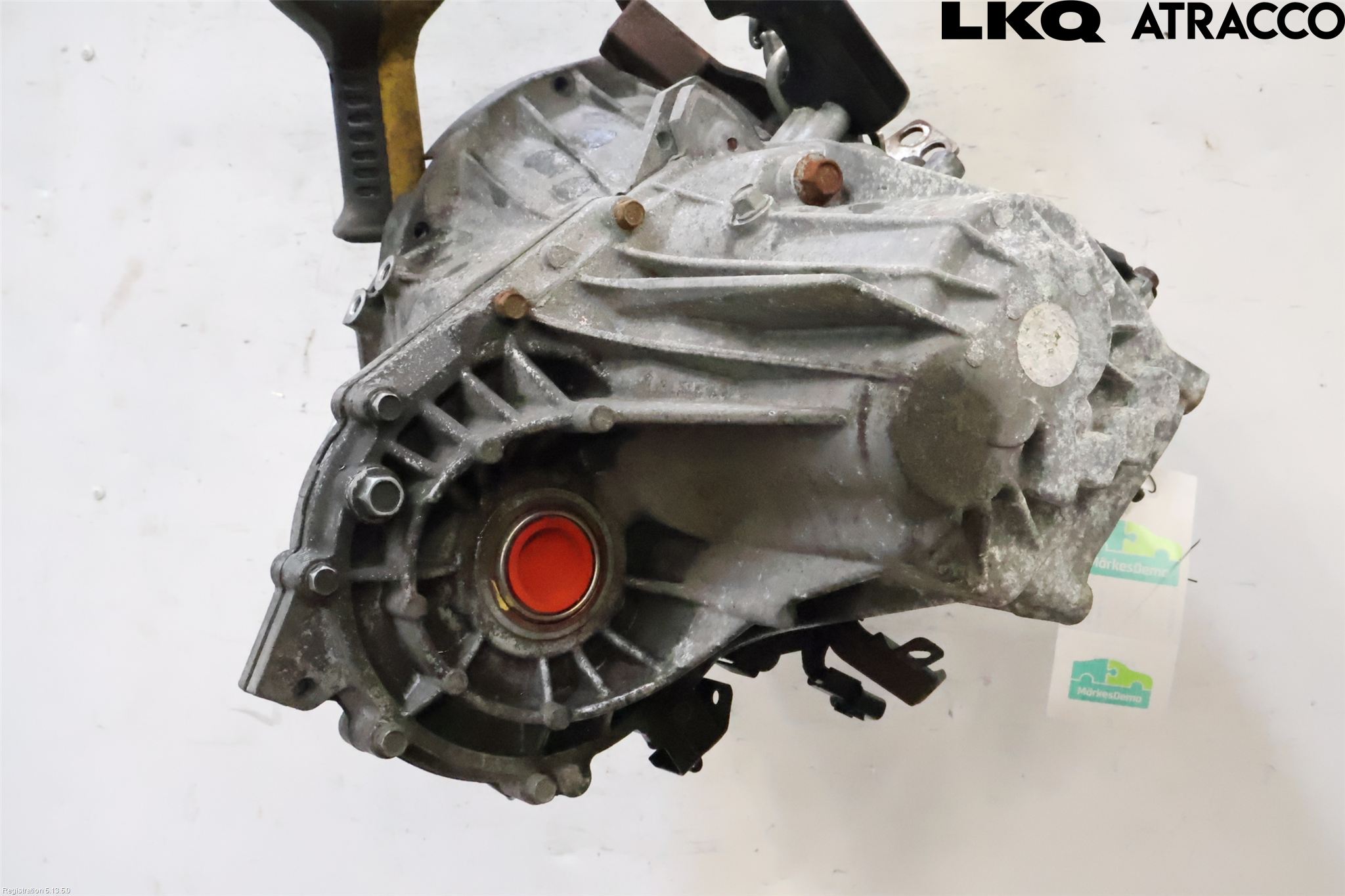 Hyundai i10 BA 14-16 Gearkasse 5 Trinn