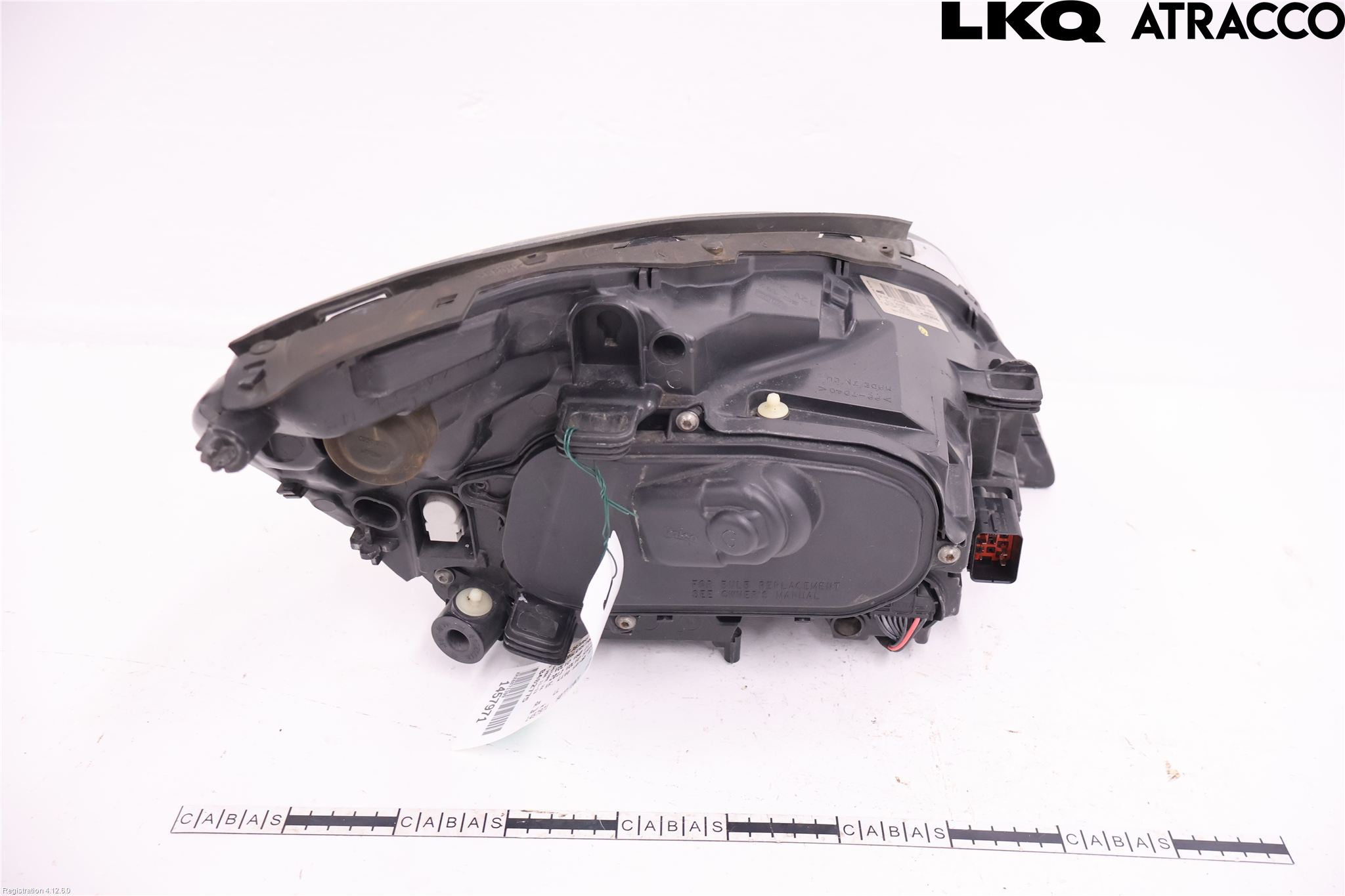 Volvo V60 11-13 Frontlykt Venstre