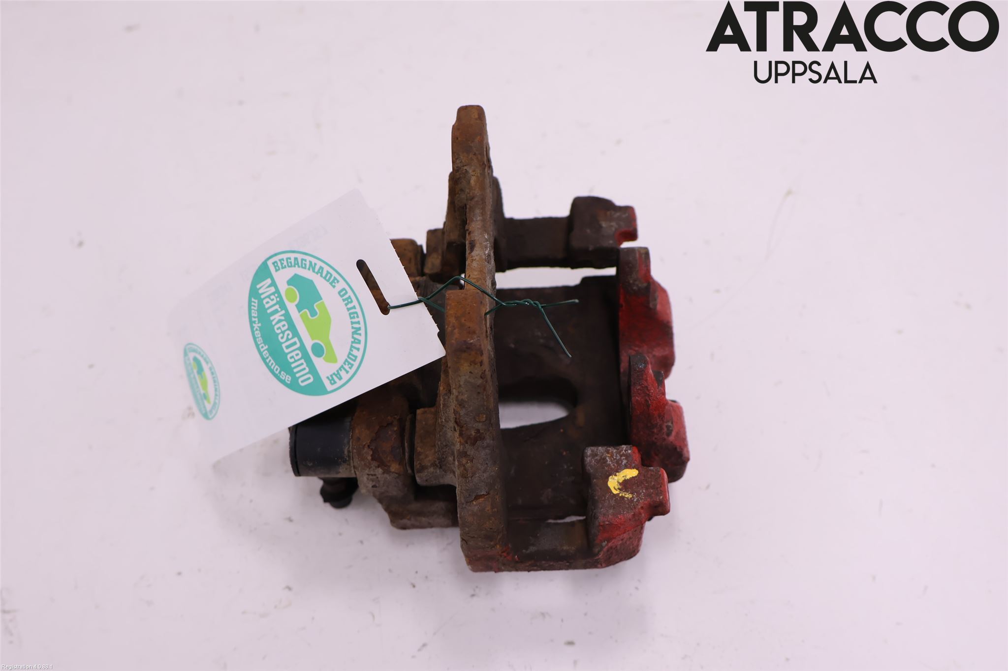 BMW 3 E90/91 SED/TOU 05-12 Bremsecaliper Bak Venstre