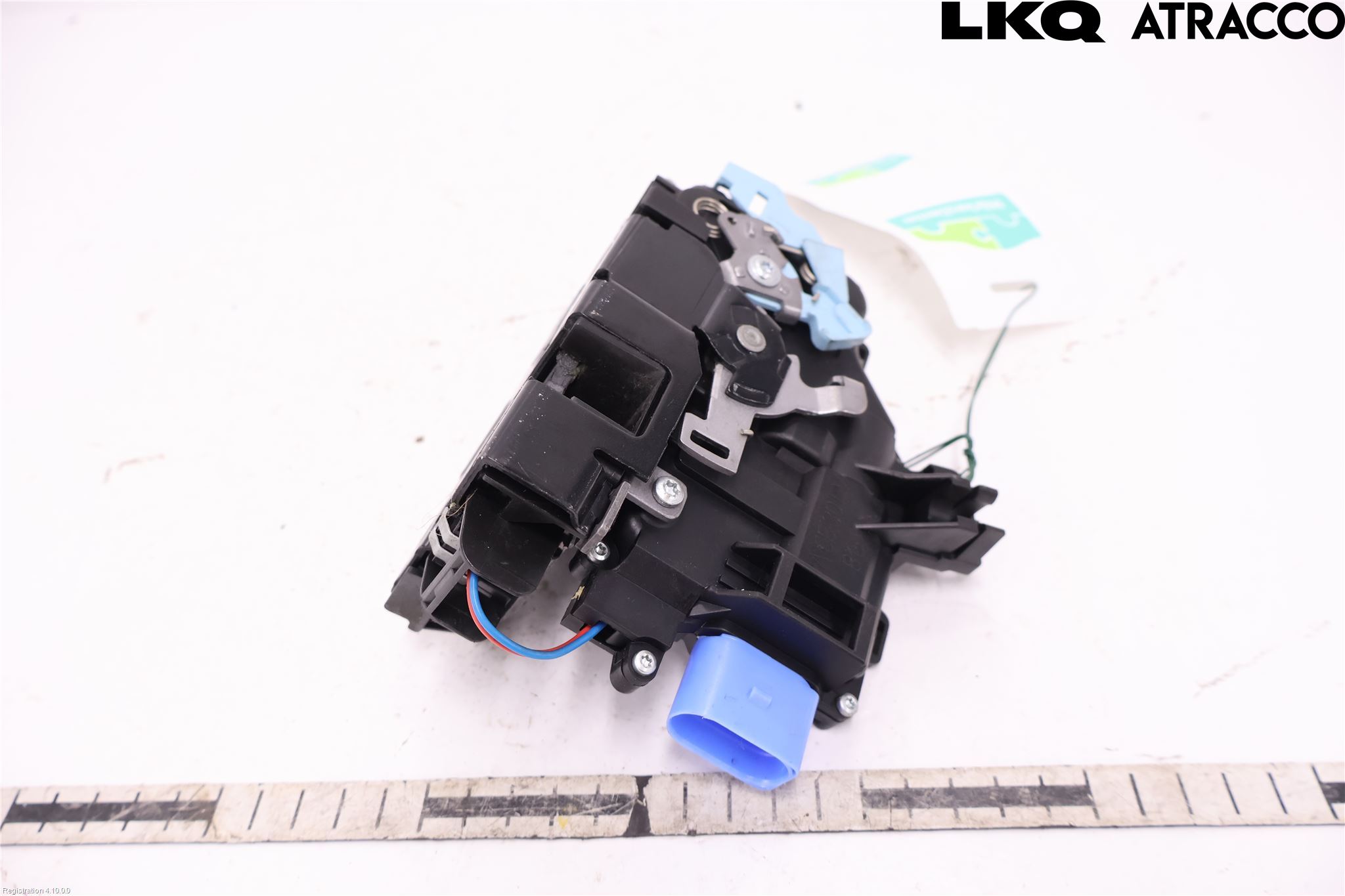 Volkswagen VW GOLF VI 09-13 Dørlås - Låsekasse