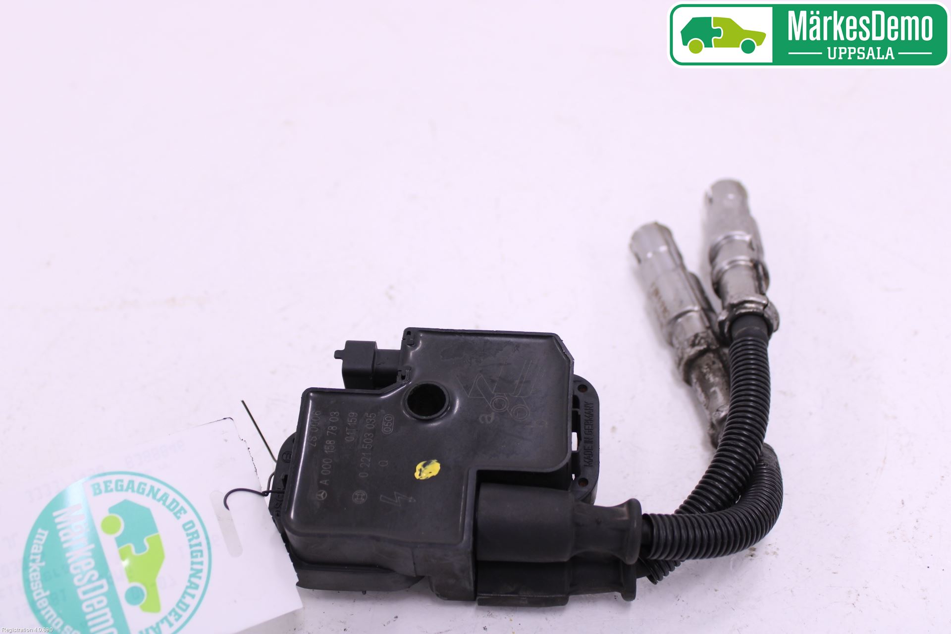 Mercedes-Benz MB C (203) 00-07 Coil