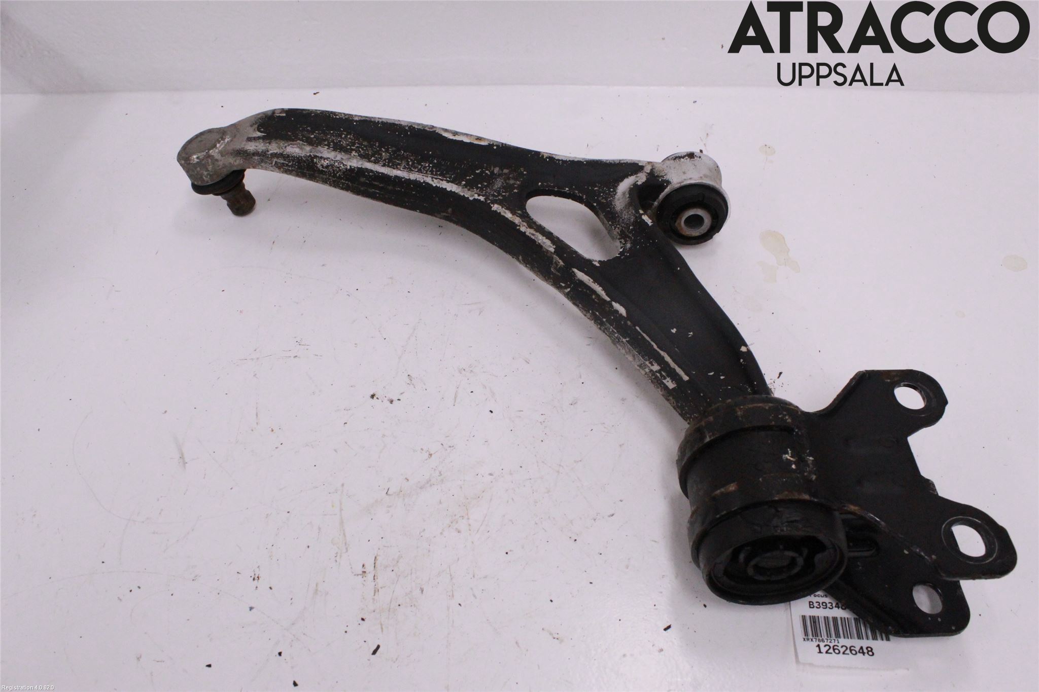 Ford FOCUS 11-14 Bærearm Foran Høyre Nedre