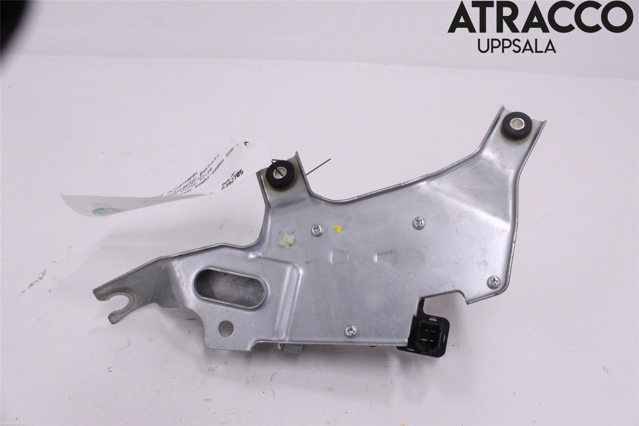 Honda CIVIC 12-16 Viskermotor Bakluke