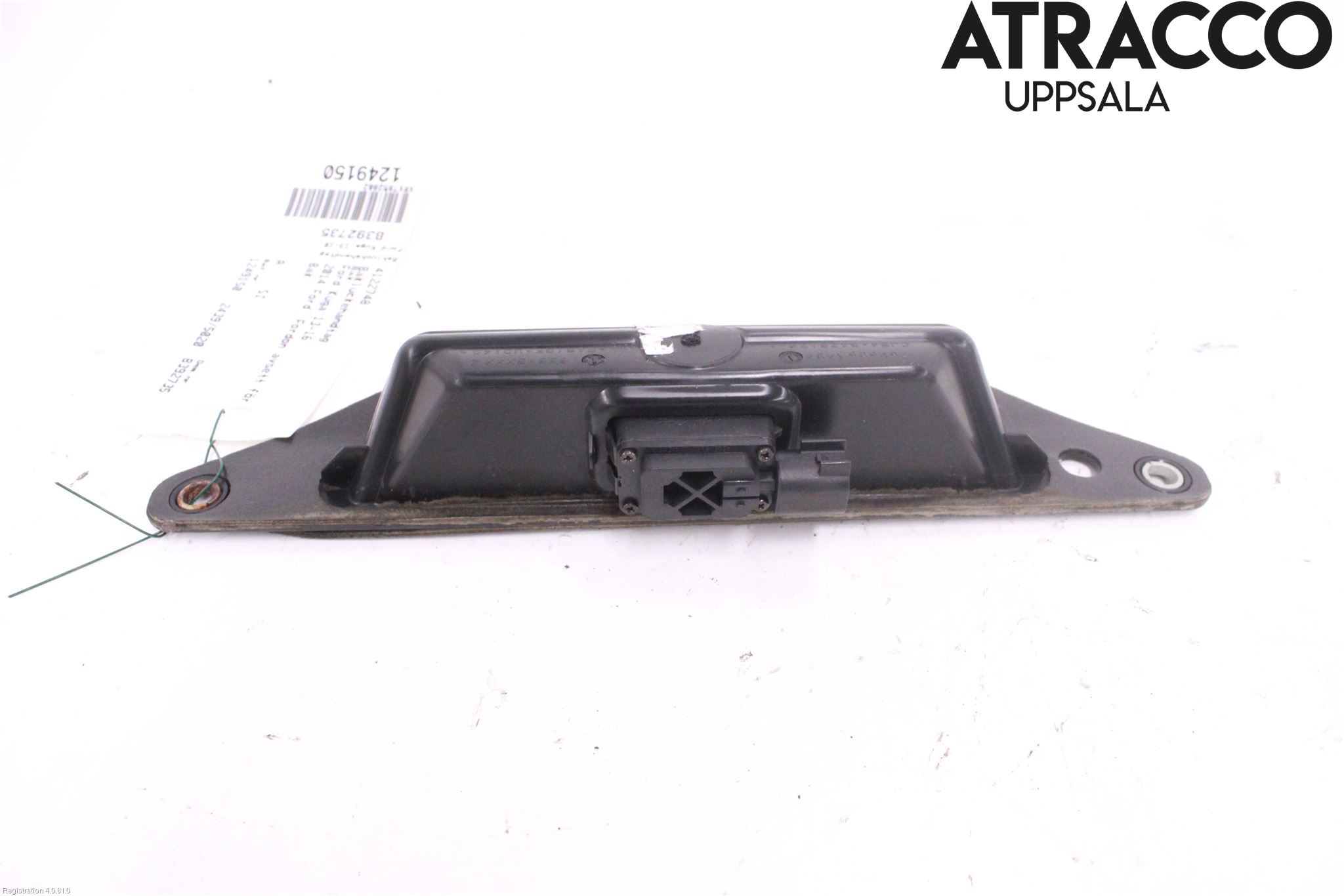 Ford KUGA 13-16 Bakluke Handtak Ytre