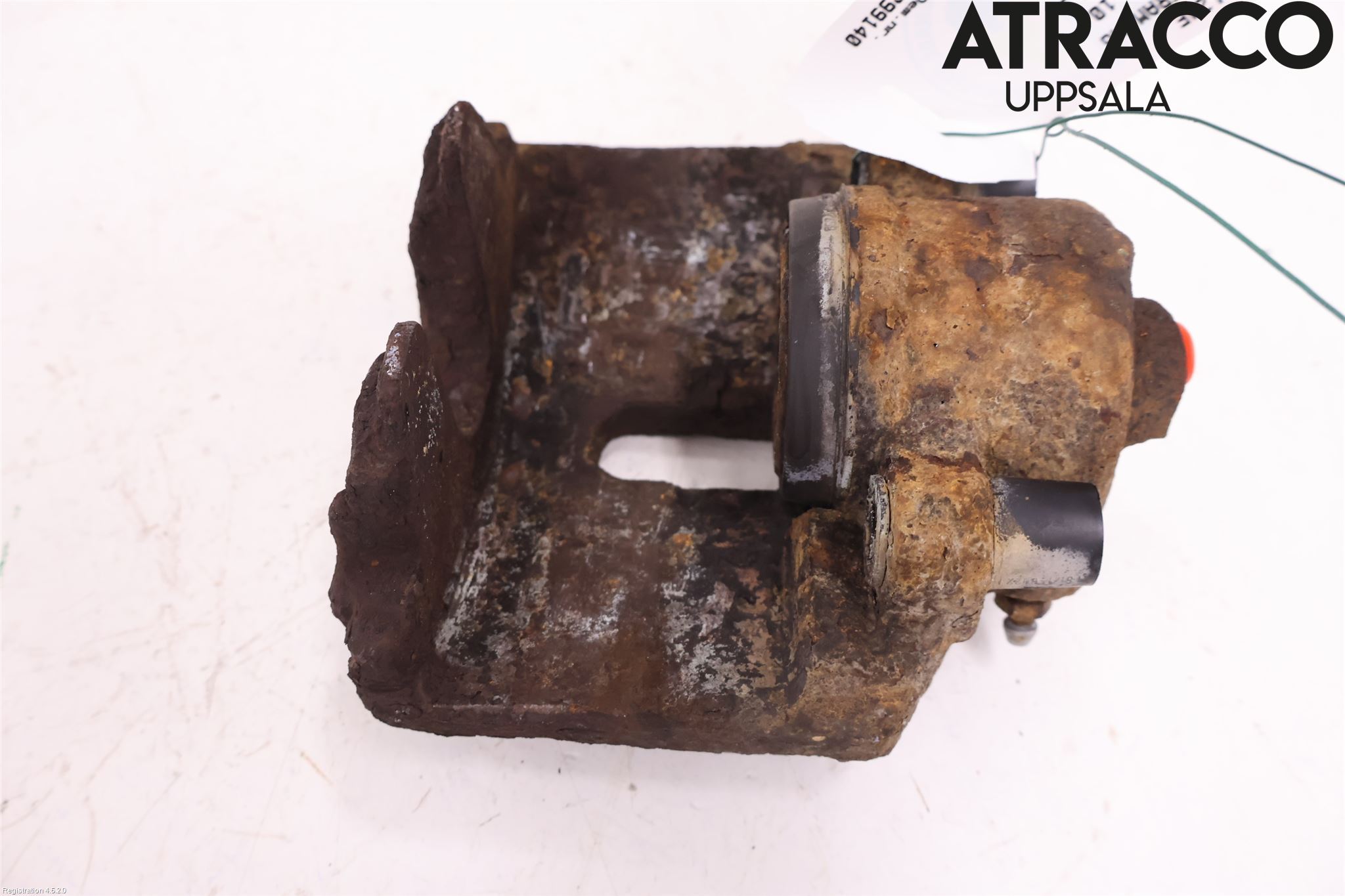 Volkswagen VW CADDY      04-10 Bremsecaliper Foran Høyre