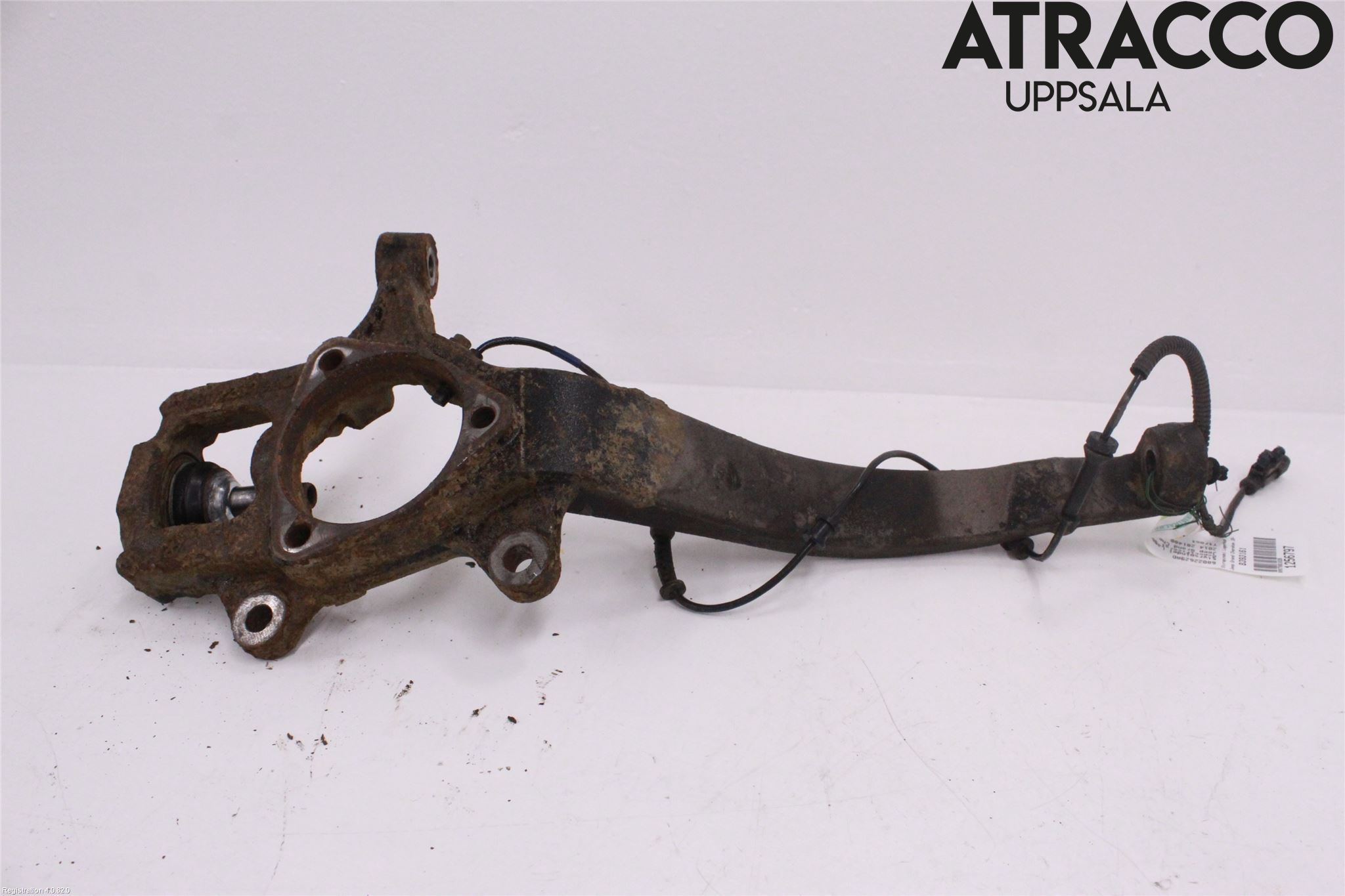 Jeep GRAND CHEROKEE 10-20 Spindel Vf