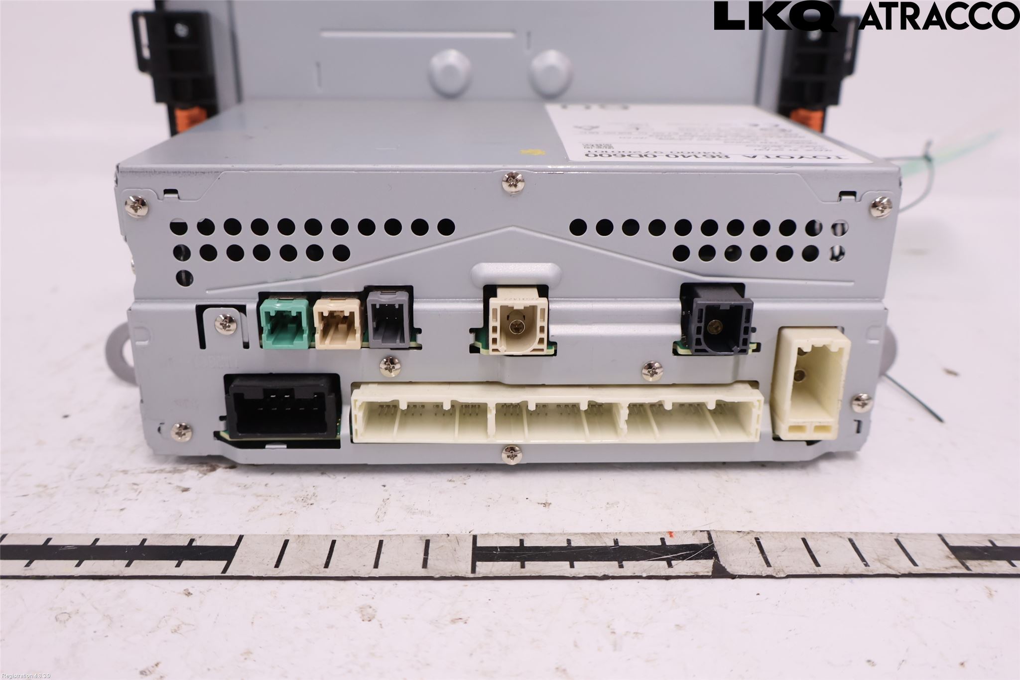 Toyota YARIS CROSS XP21 21- Stereo Radio Med Cd