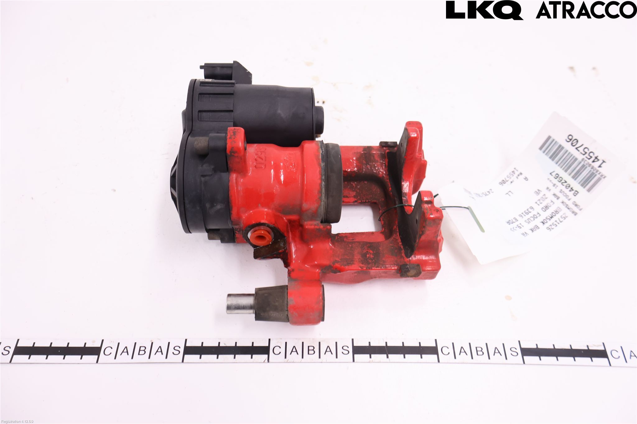 Ford FOCUS 19- Bremsecaliper Bak Venstre