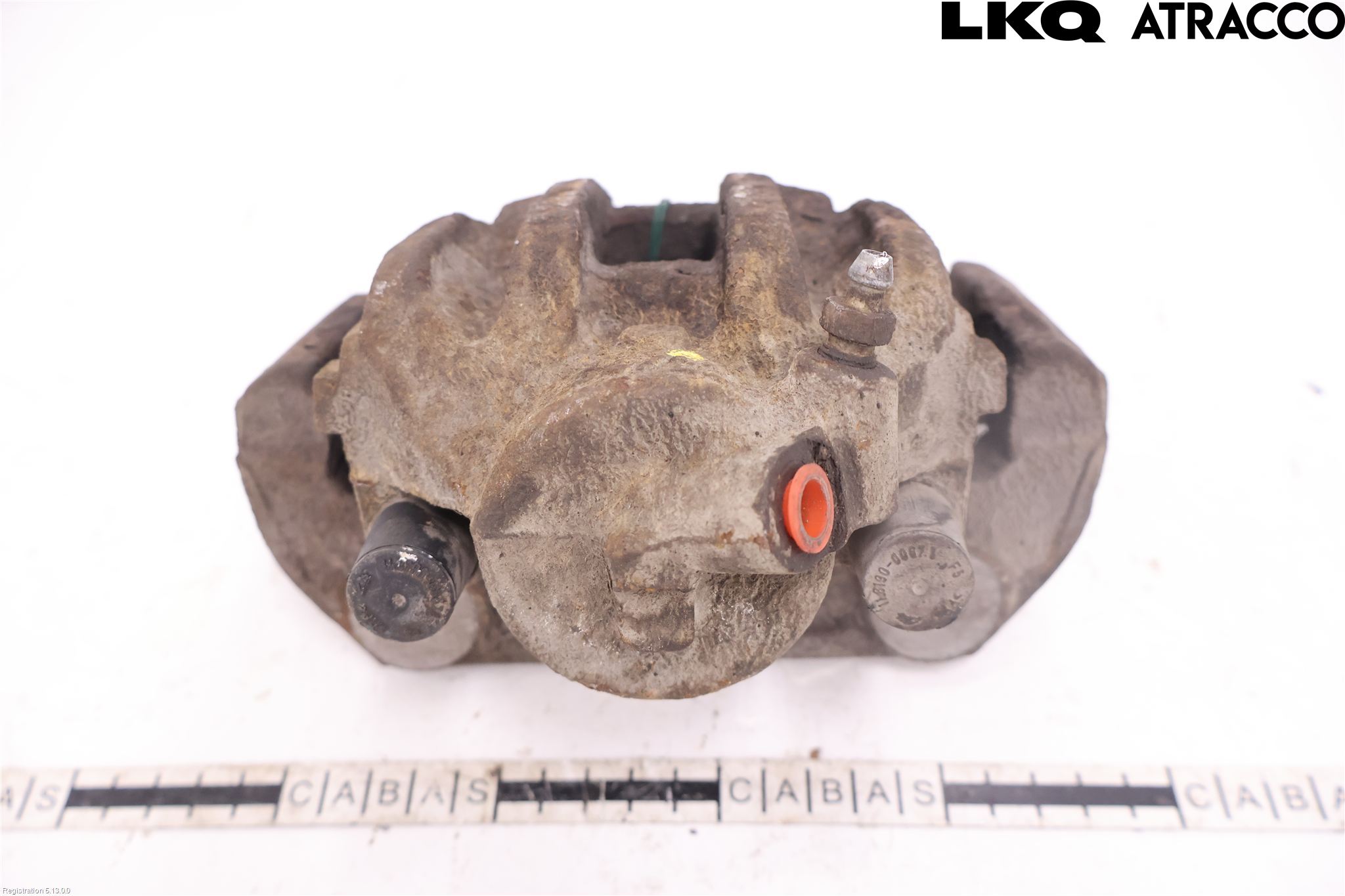 BMW 3 E90/91 SED/TOU 05-12 Bremsecaliper Foran Venstre