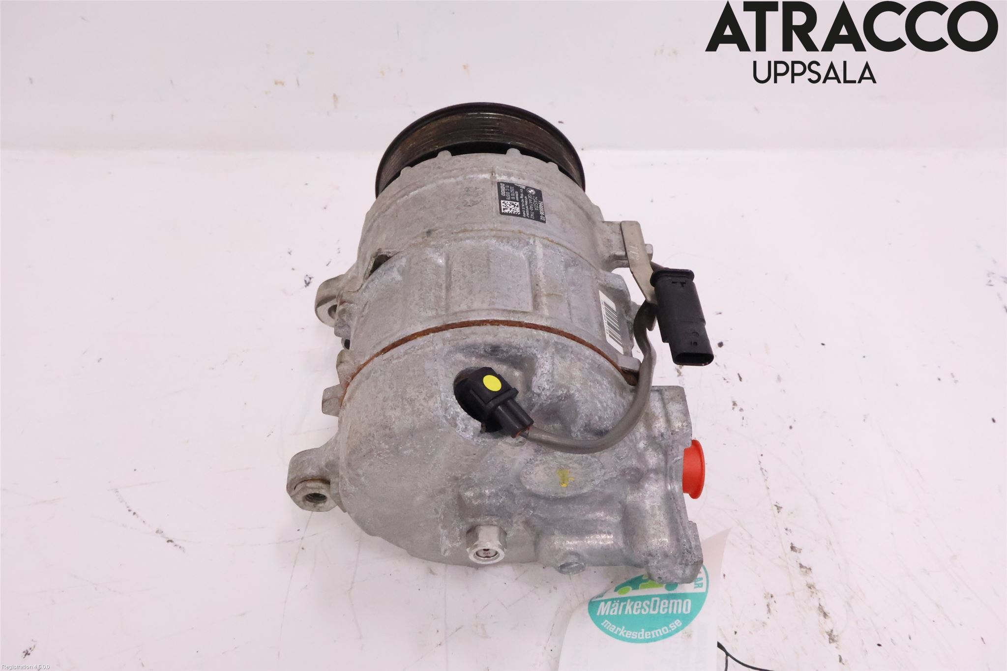 BMW 5 G30/G31/F90 17-23 Varme Ac Kompressor