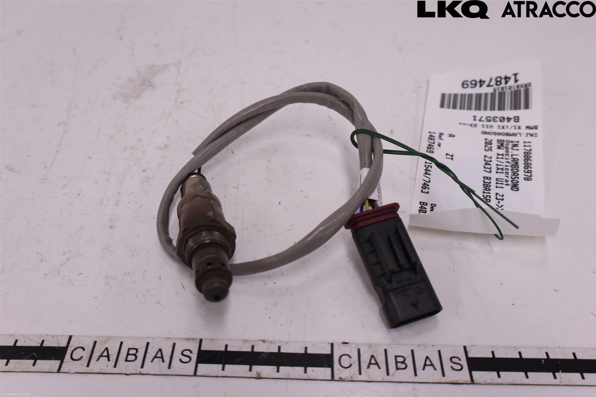 BMW X1/iX1 U11 23- Inns Lambdasonde