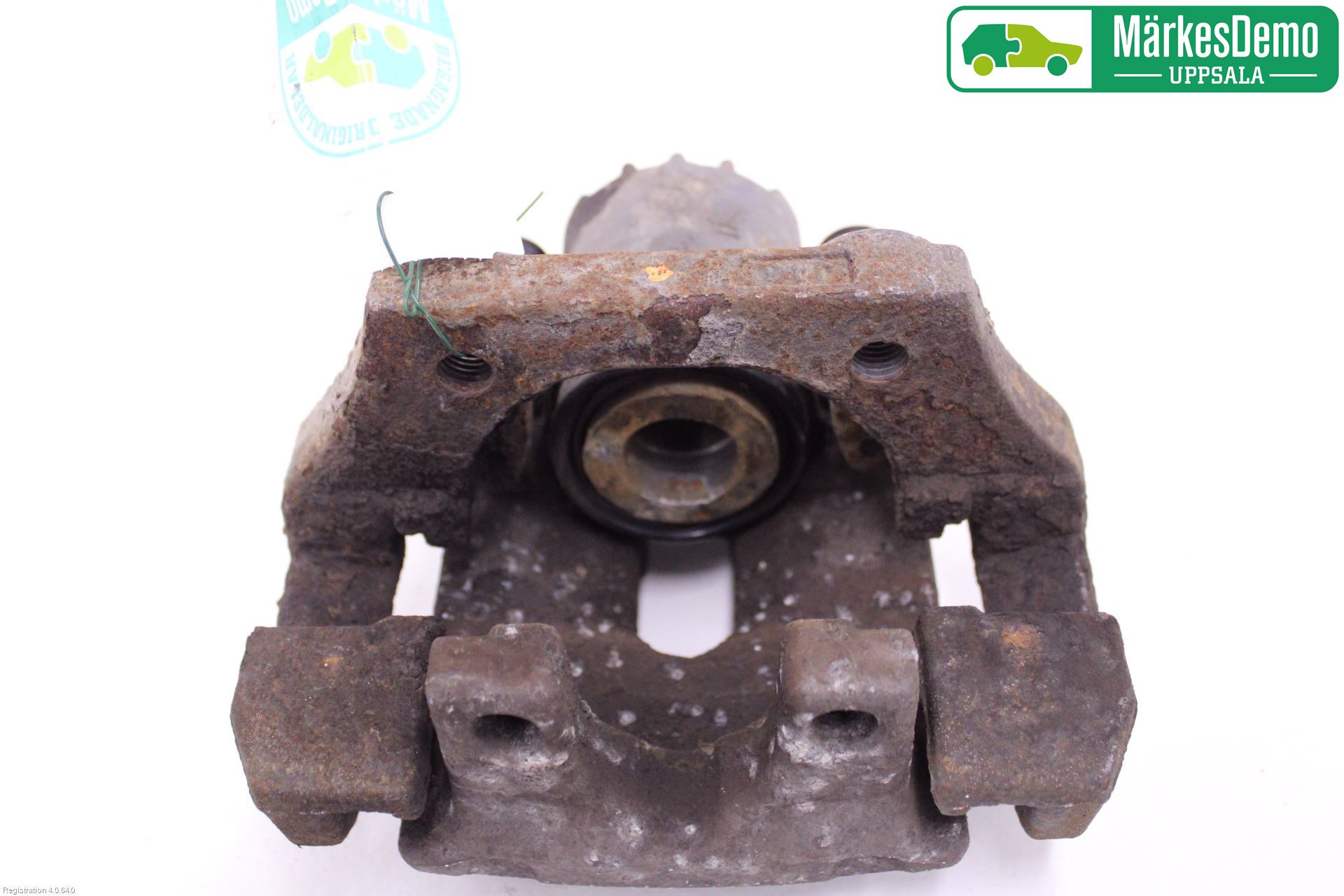 BMW 5 E60/61 Sed/Tou 02-10 Bremsecaliper Bak Venstre