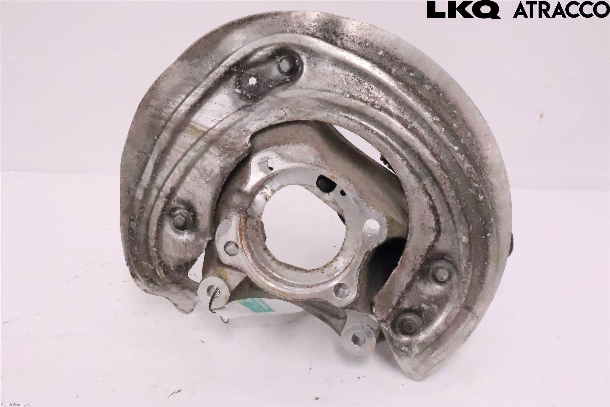 BMW 3 G20/G21/G80/G81 19- Spindel Vf