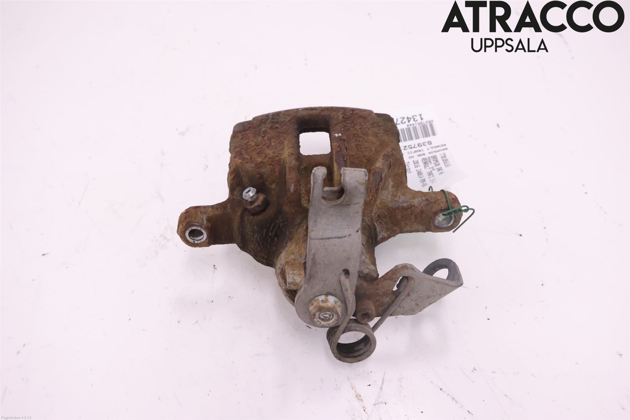 Renault TRAFIC/E-TECH 15- Bremsecaliper Bak Høyre