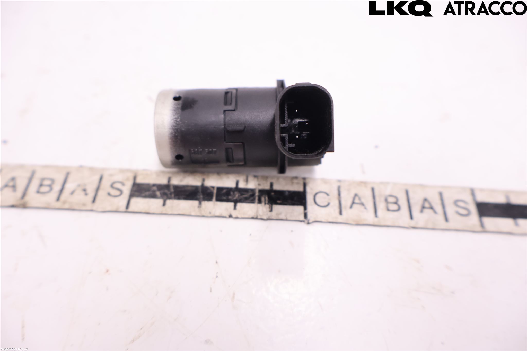 BMW 6 E63/64    02-10 Sensor Ryggesensor