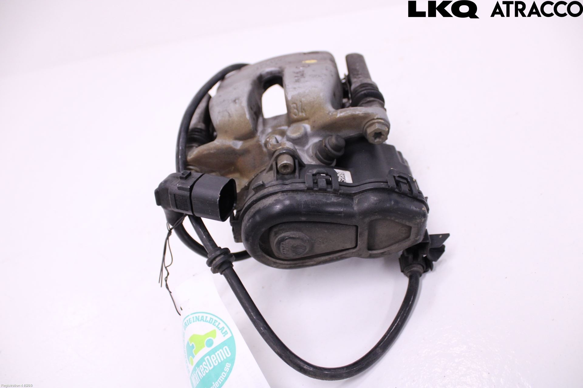 Mercedes-Benz MB CLA-KLASS (C117/X117) 13-19 Bremsecaliper Bak Venstre