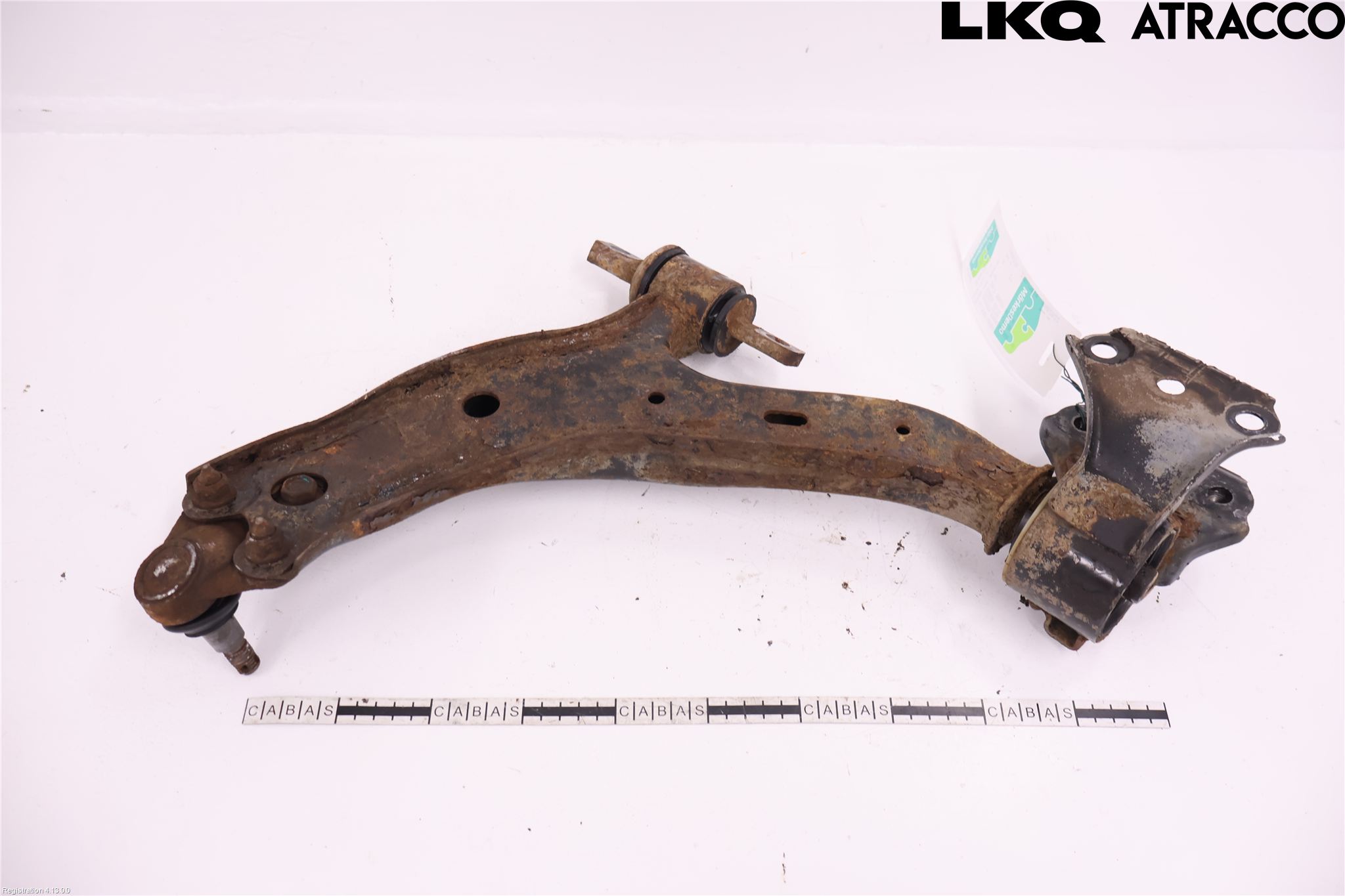 Honda CR-V 13-18 Bærearm Foran Høyre Nedre