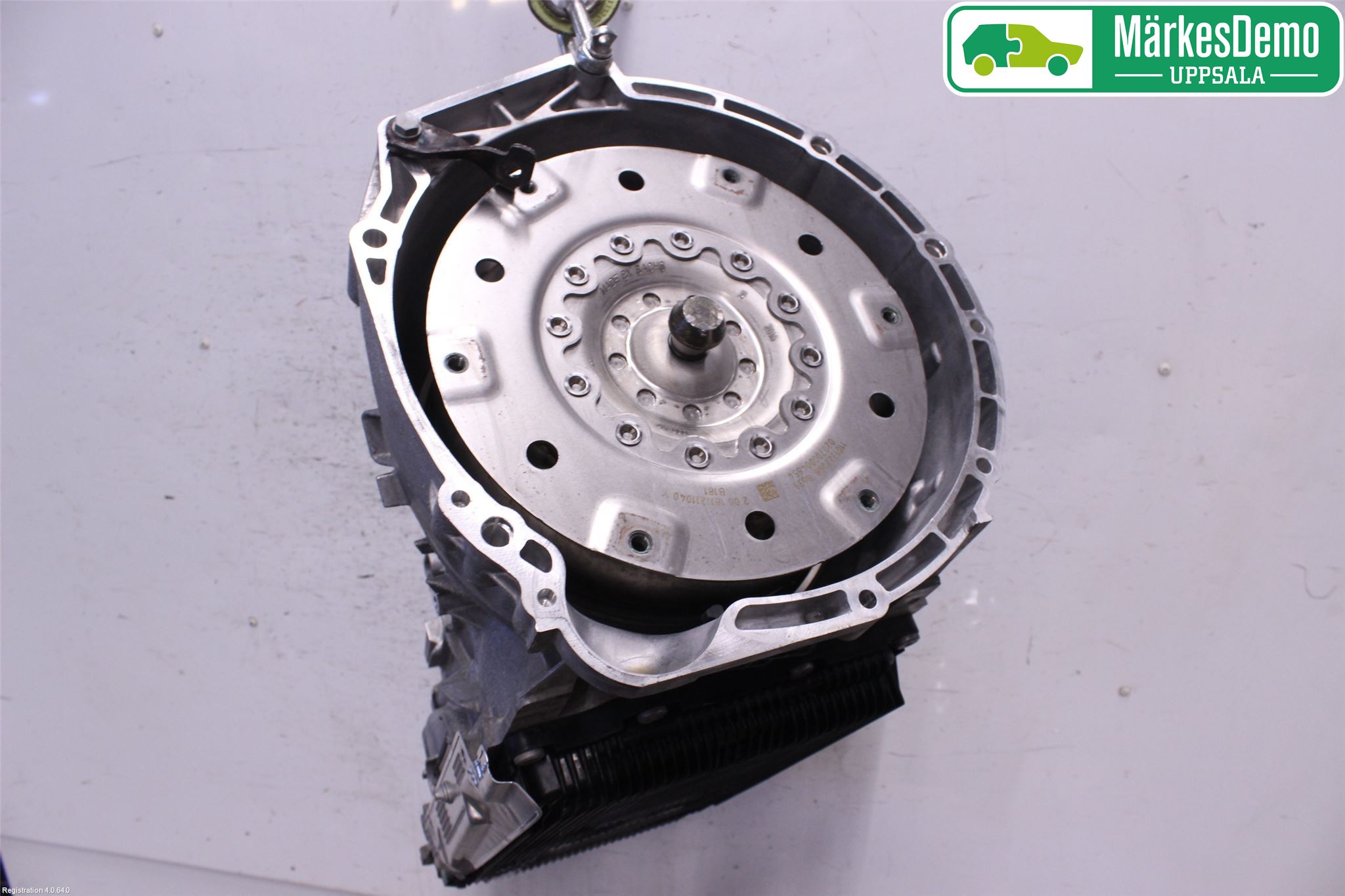 BMW 1 F20/F21 11-19 Gearkasse Automat