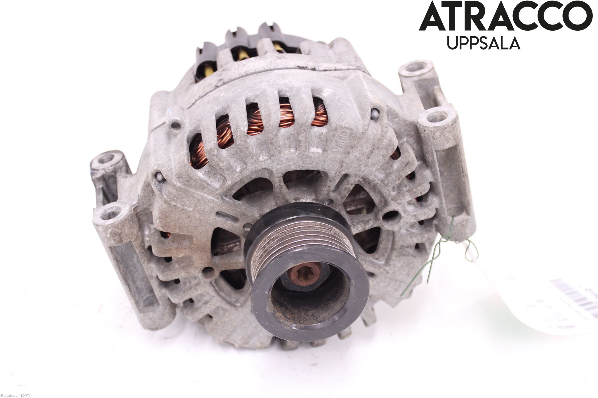 Mercedes-Benz MB E-KLASS (W212) 09-16 Dynamo