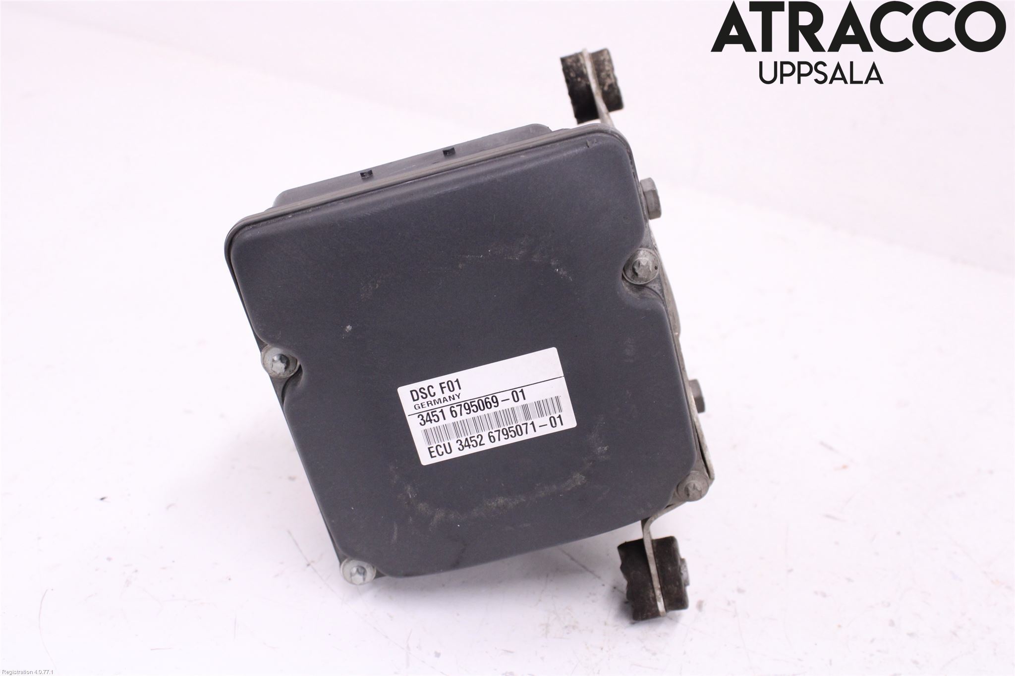 BMW 7 F01/02/03/04 09-15 Abs Hydraulikkaggregat