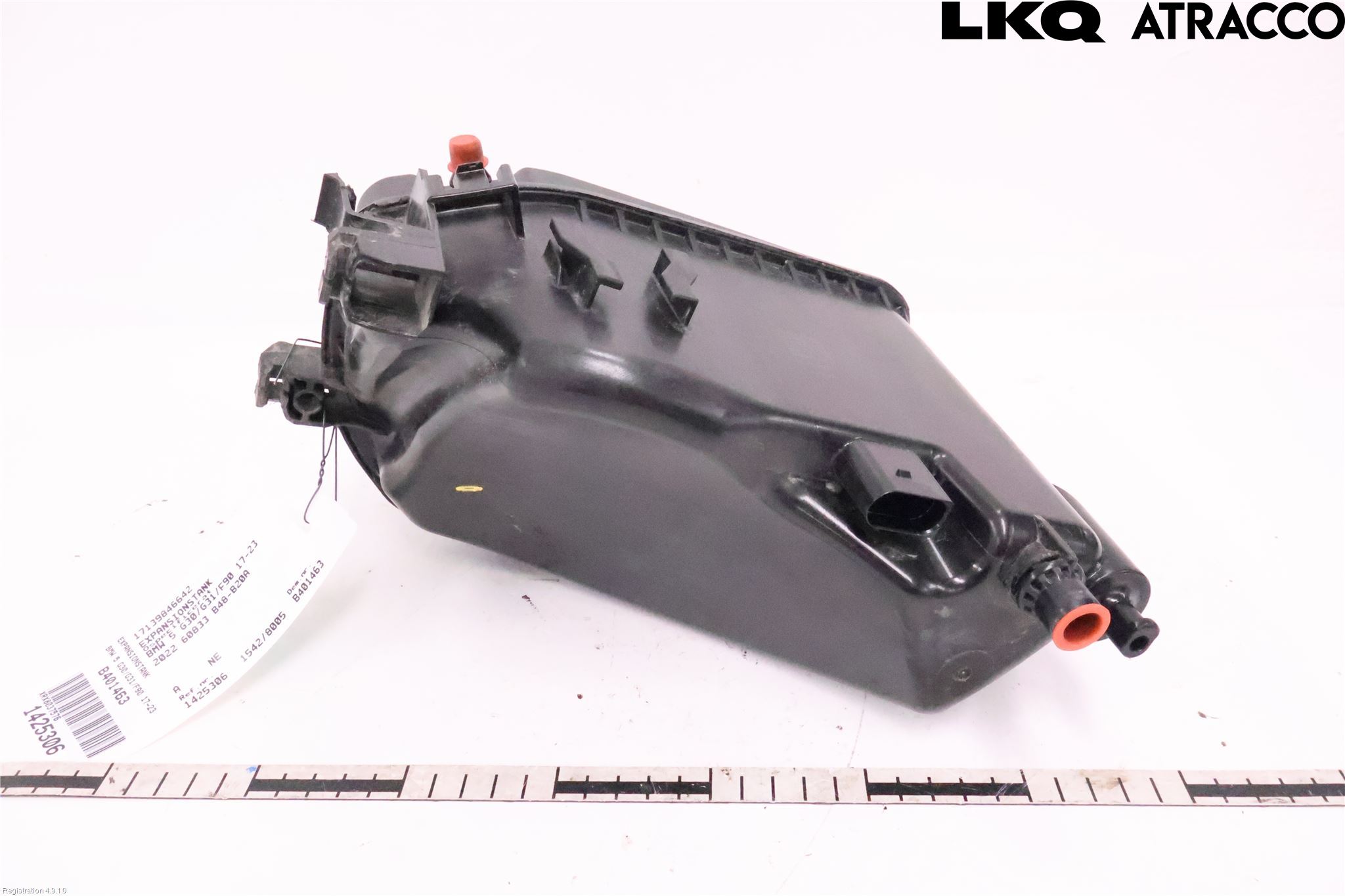 BMW 5 G30/G31/F90 17-23 Ekspansjonstank